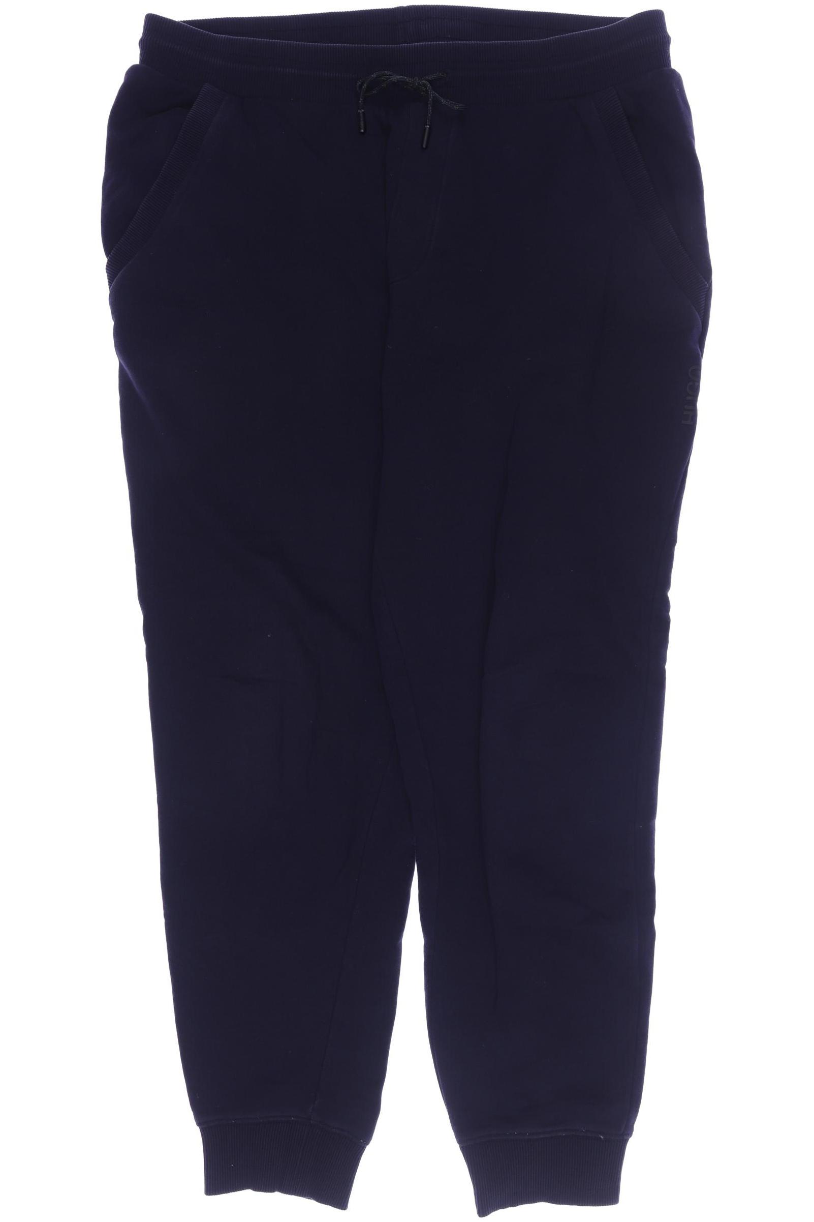 

HUGO by Hugo Boss Herren Stoffhose, marineblau