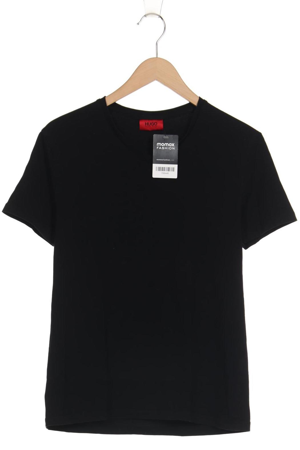 

Hugo by Hugo Boss Herren T-Shirt, schwarz, Gr. 48