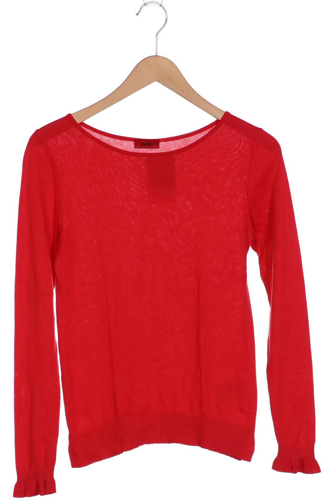 

HUGO by Hugo Boss Damen Pullover, rot