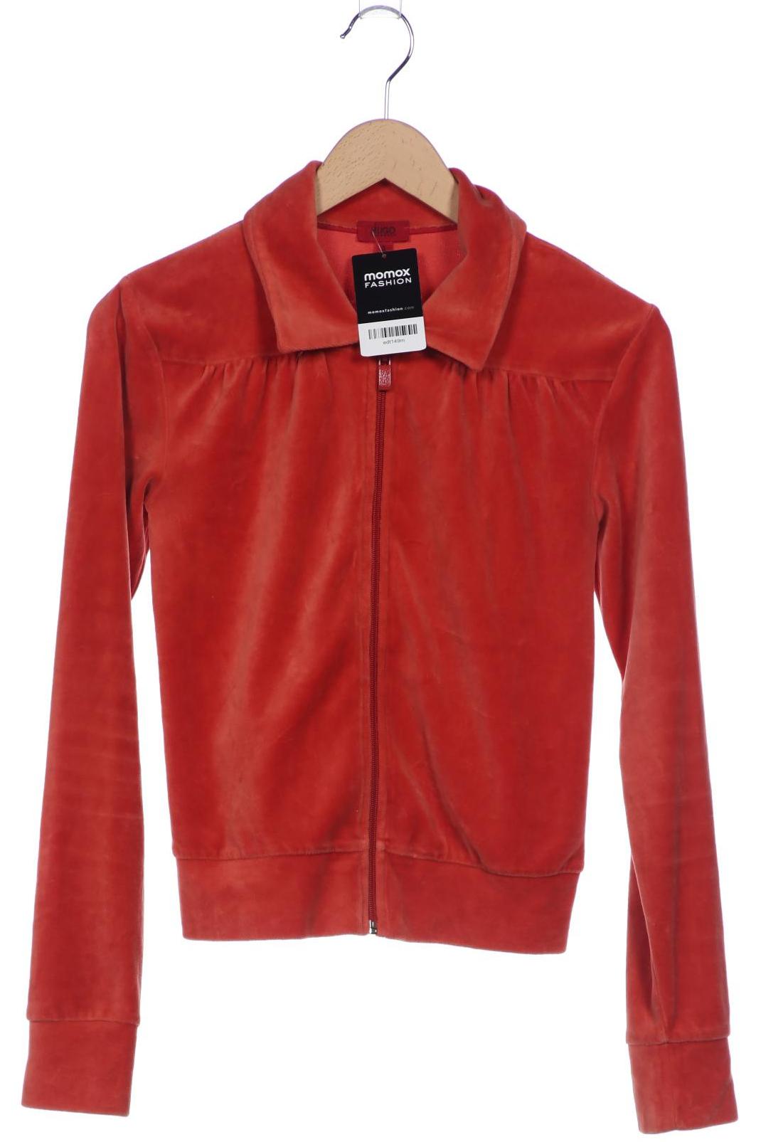 

Hugo by Hugo Boss Damen Sweatshirt, orange, Gr. 36
