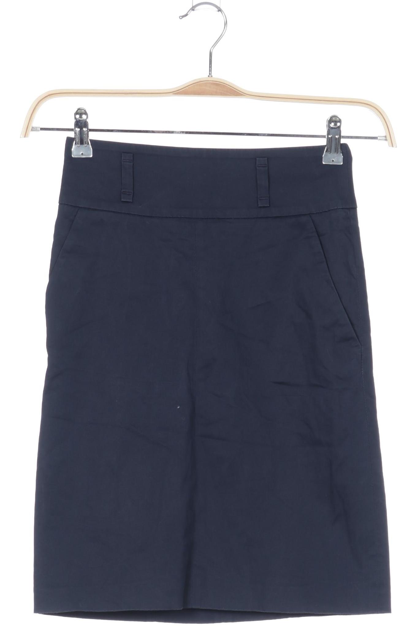 

Hugo by Hugo Boss Damen Rock, blau, Gr. 34