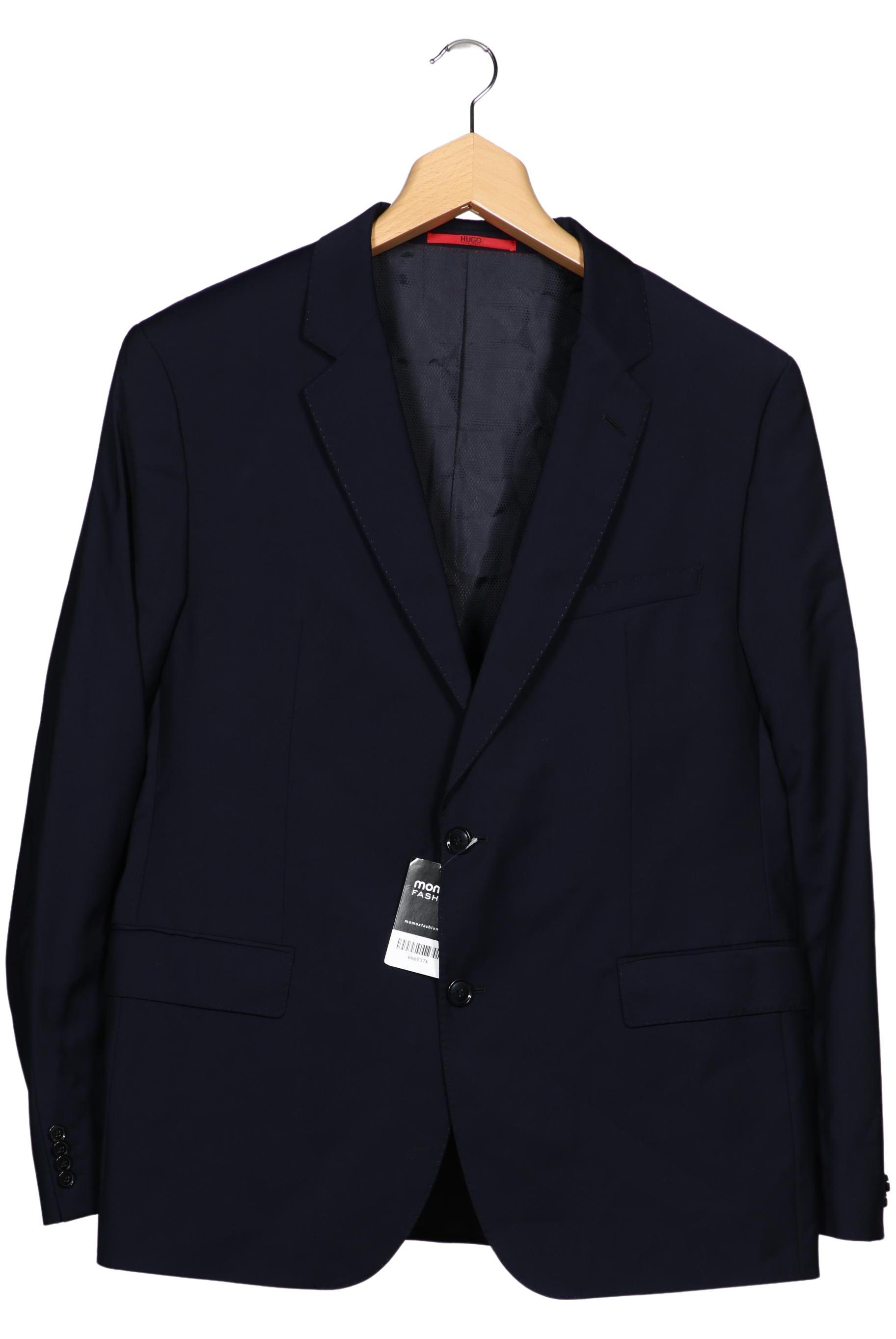 

Hugo by Hugo Boss Herren Sakko, marineblau, Gr. 56