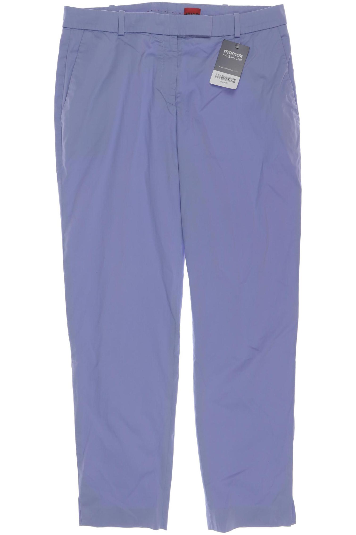 

HUGO by Hugo Boss Damen Stoffhose, blau