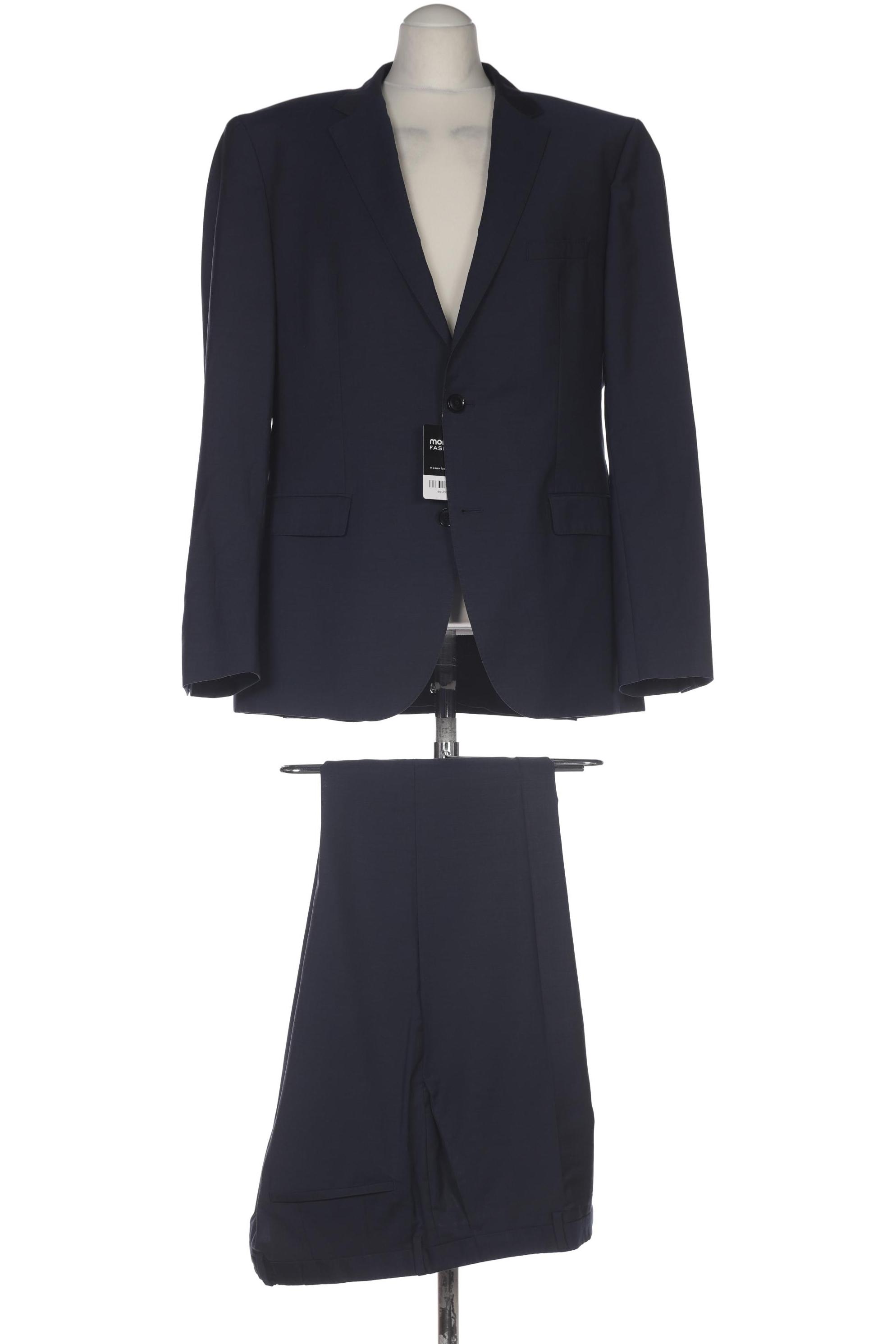 

Hugo by Hugo Boss Herren Anzug, marineblau, Gr. 54