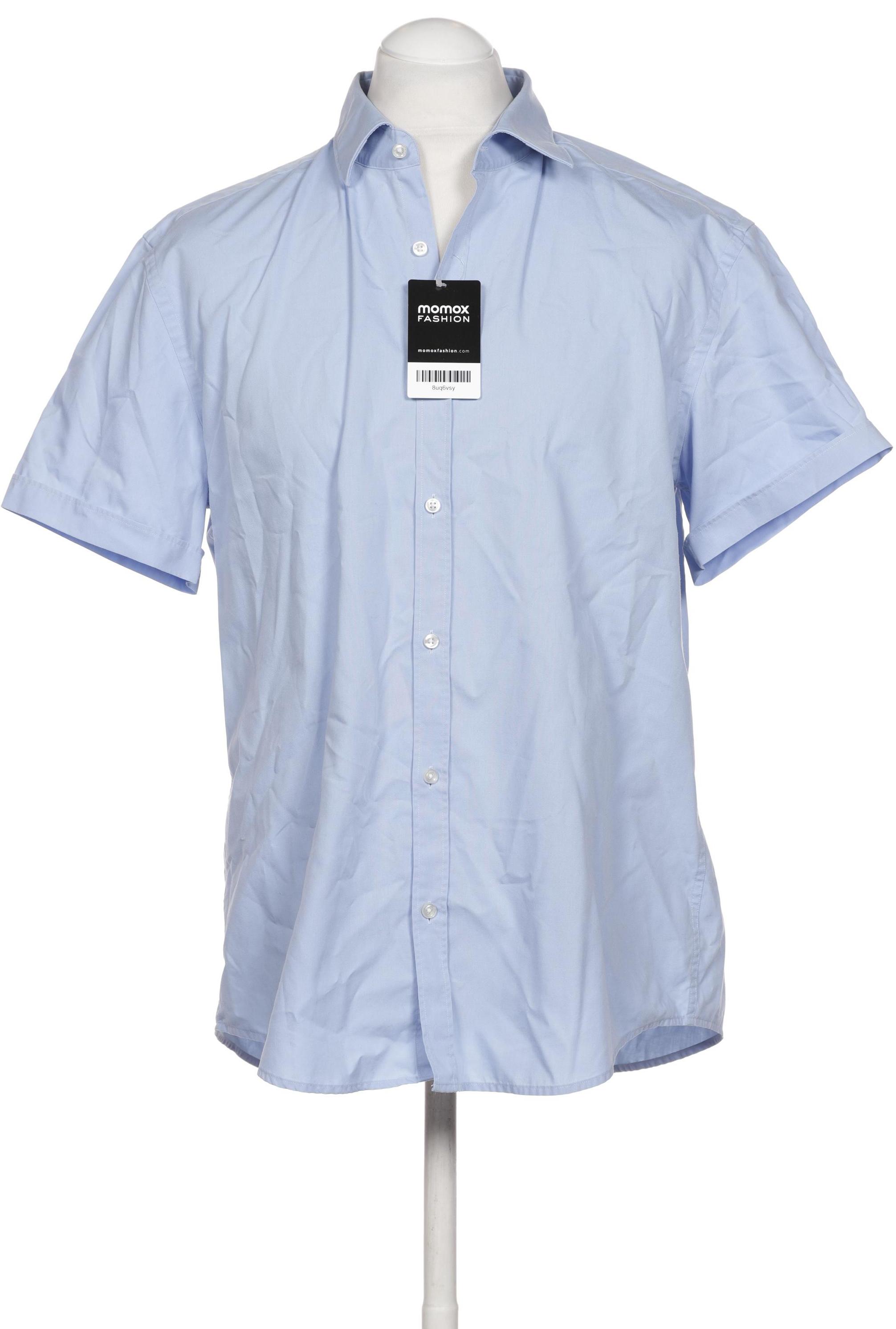 

Hugo by Hugo Boss Herren Hemd, hellblau, Gr. 54