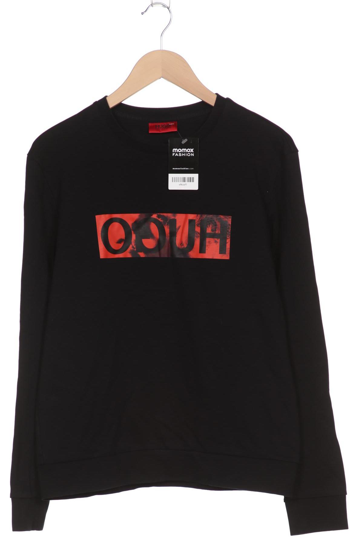

HUGO by Hugo Boss Damen Sweatshirt, schwarz