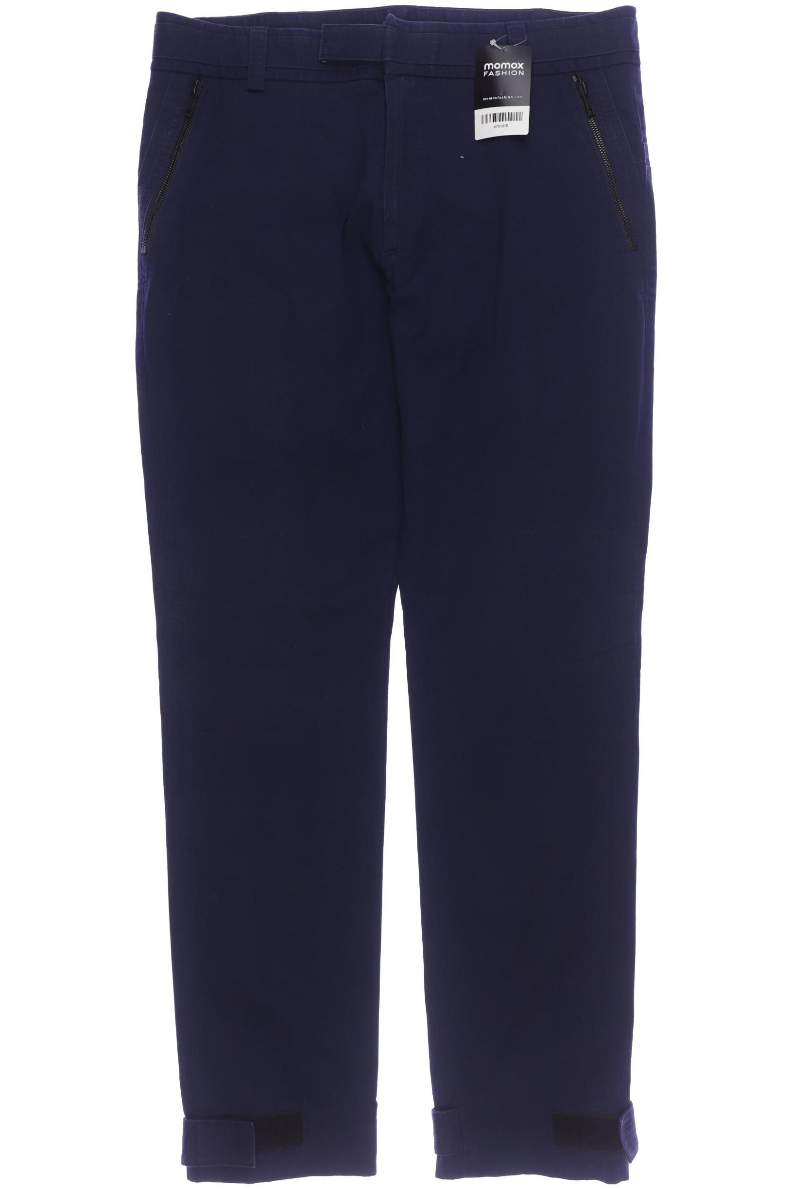 

Hugo by Hugo Boss Herren Stoffhose, marineblau, Gr. 48
