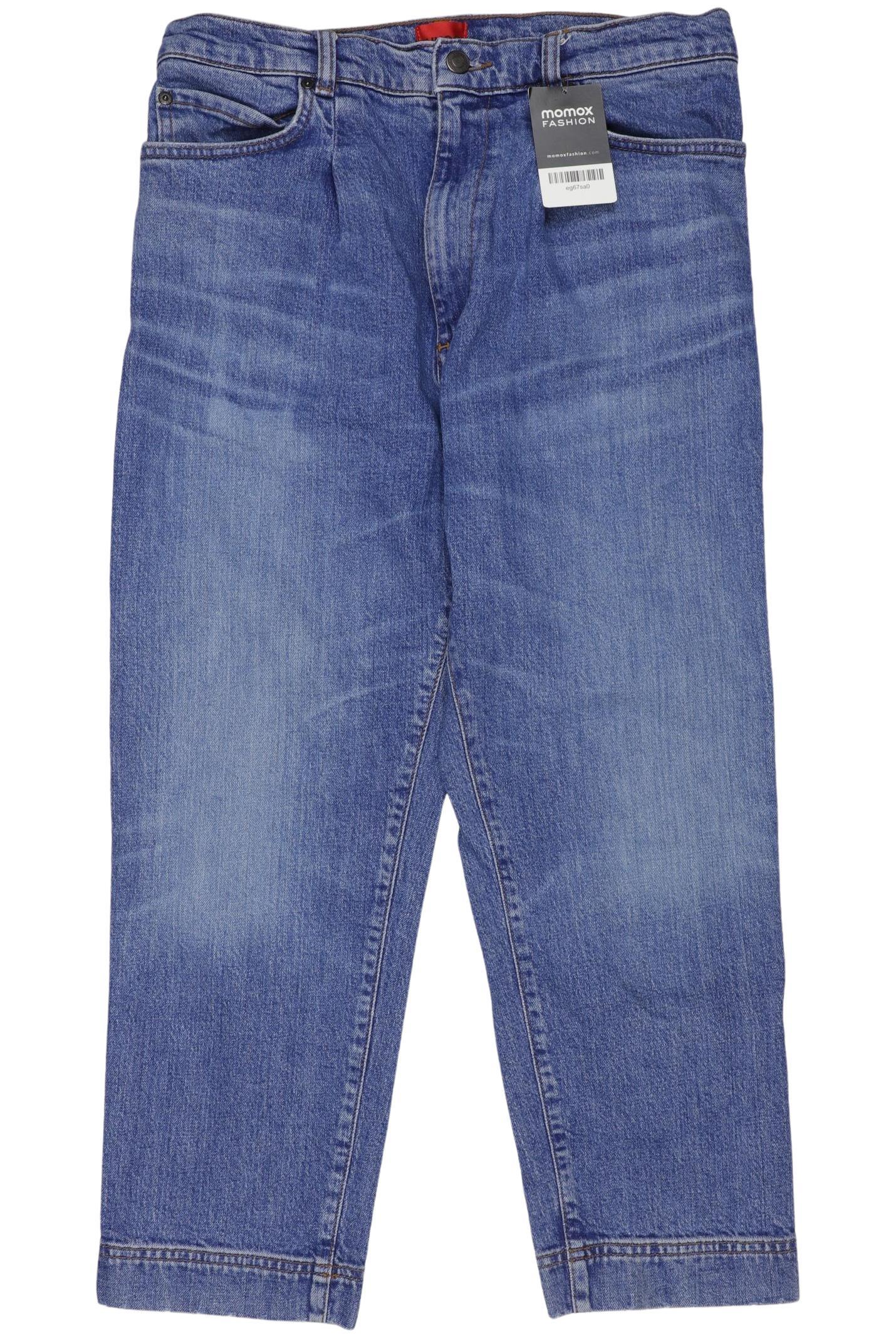 

Hugo by Hugo Boss Damen Jeans, blau, Gr. 30