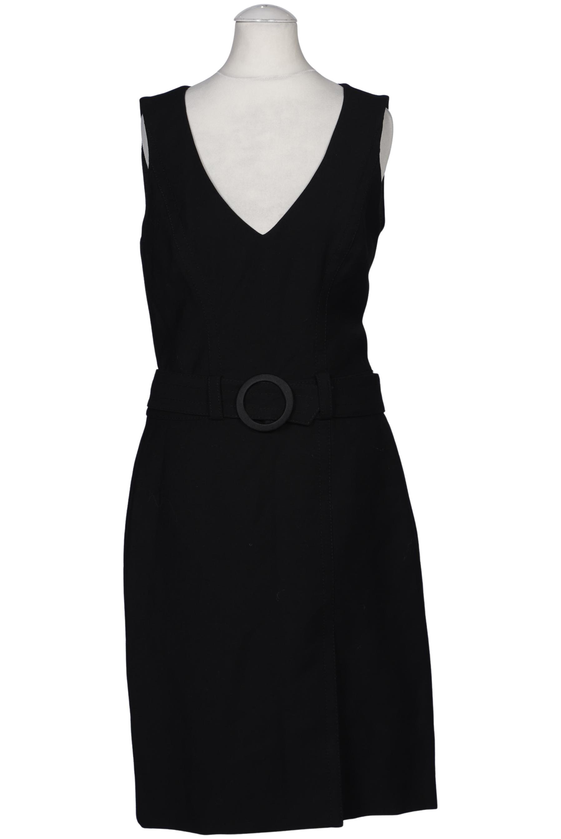 

Hugo by Hugo Boss Damen Kleid, schwarz, Gr. 36