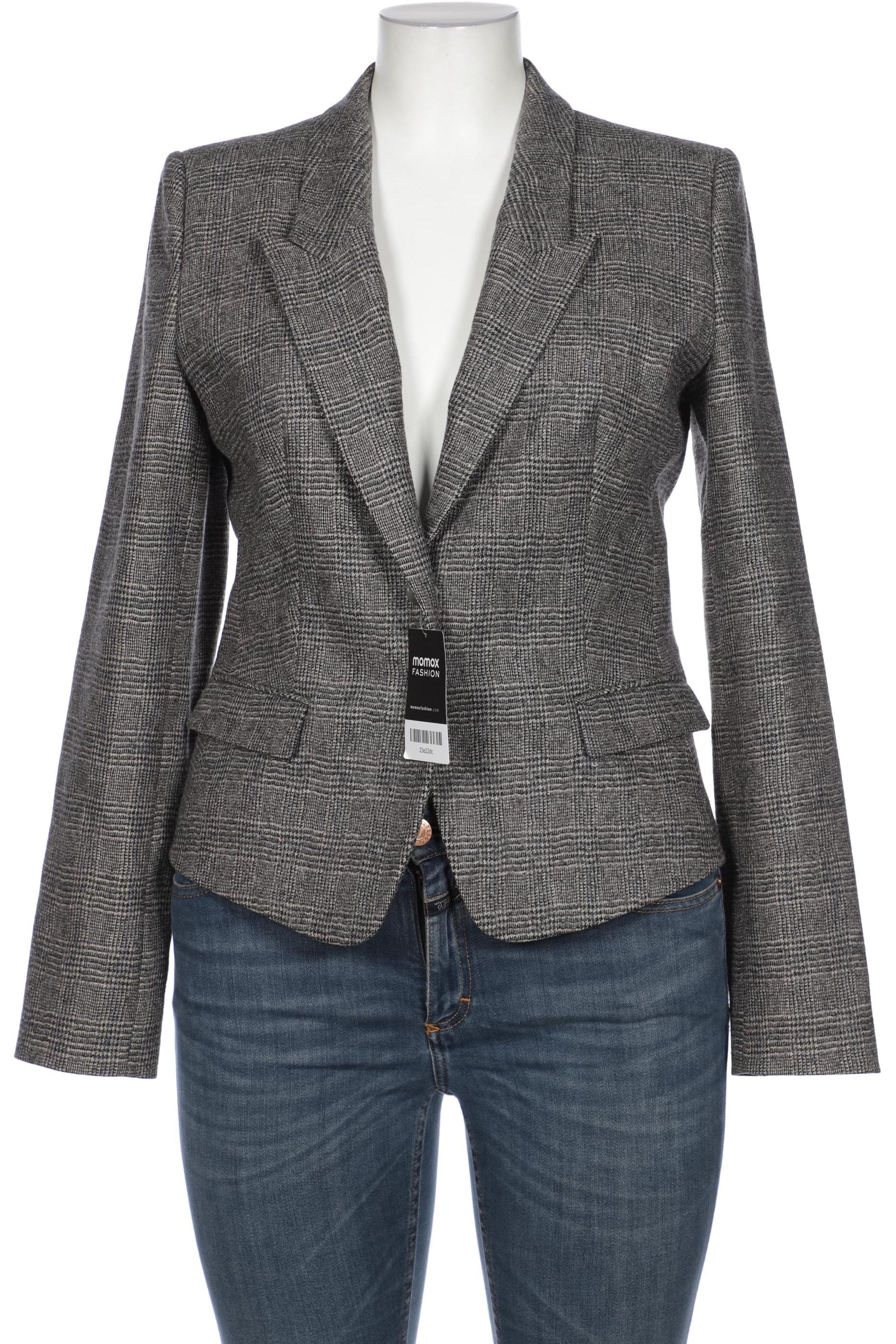 

Hugo by Hugo Boss Damen Blazer, grau, Gr. 42