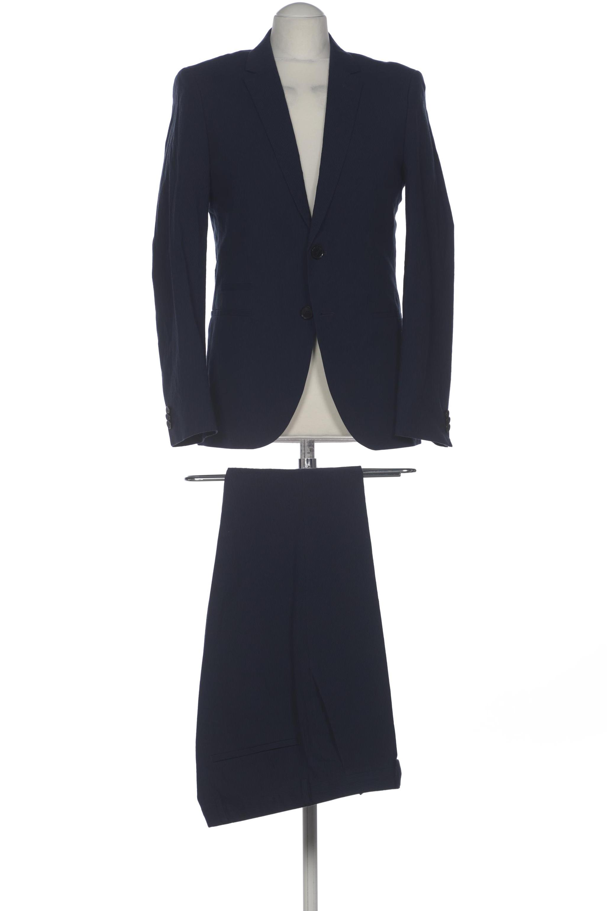 

Hugo by Hugo Boss Herren Anzug, marineblau, Gr. 46