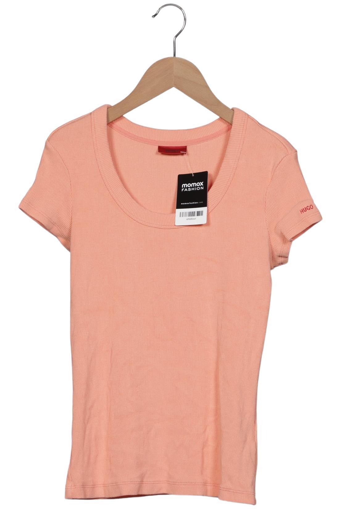 

Hugo by Hugo Boss Damen T-Shirt, pink, Gr. 36