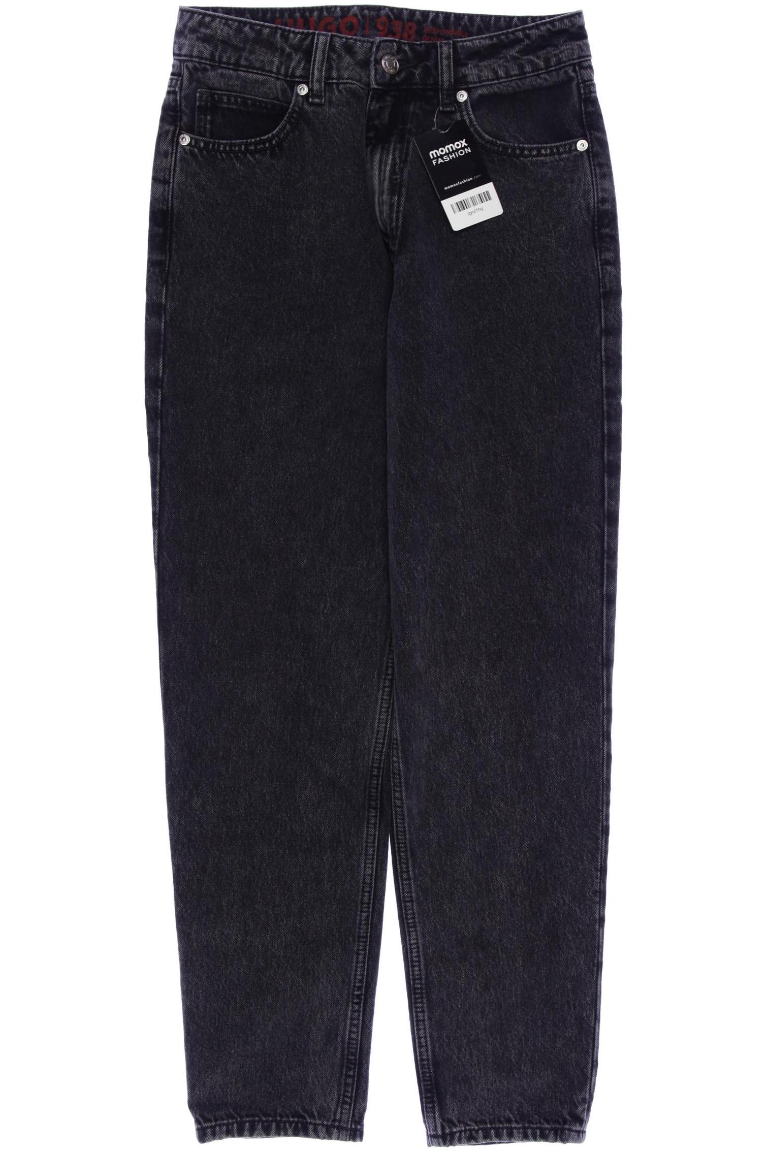 

Hugo by Hugo Boss Damen Jeans, grau, Gr. 28