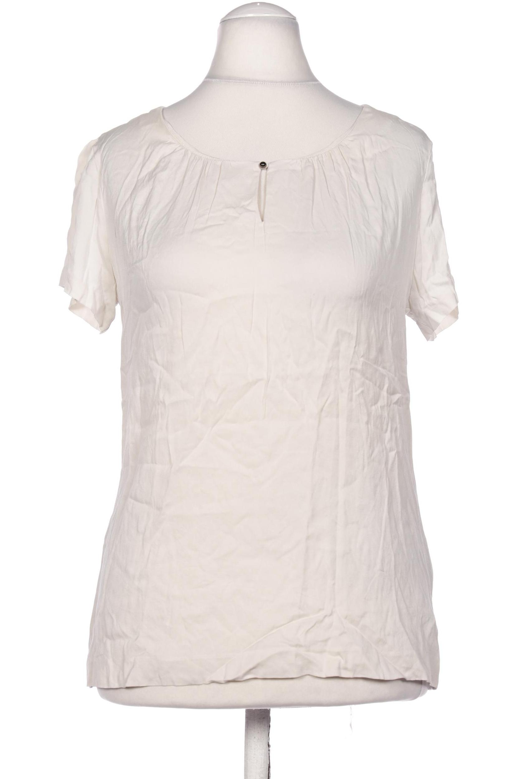 

Hugo by Hugo Boss Damen Bluse, weiß, Gr. 38