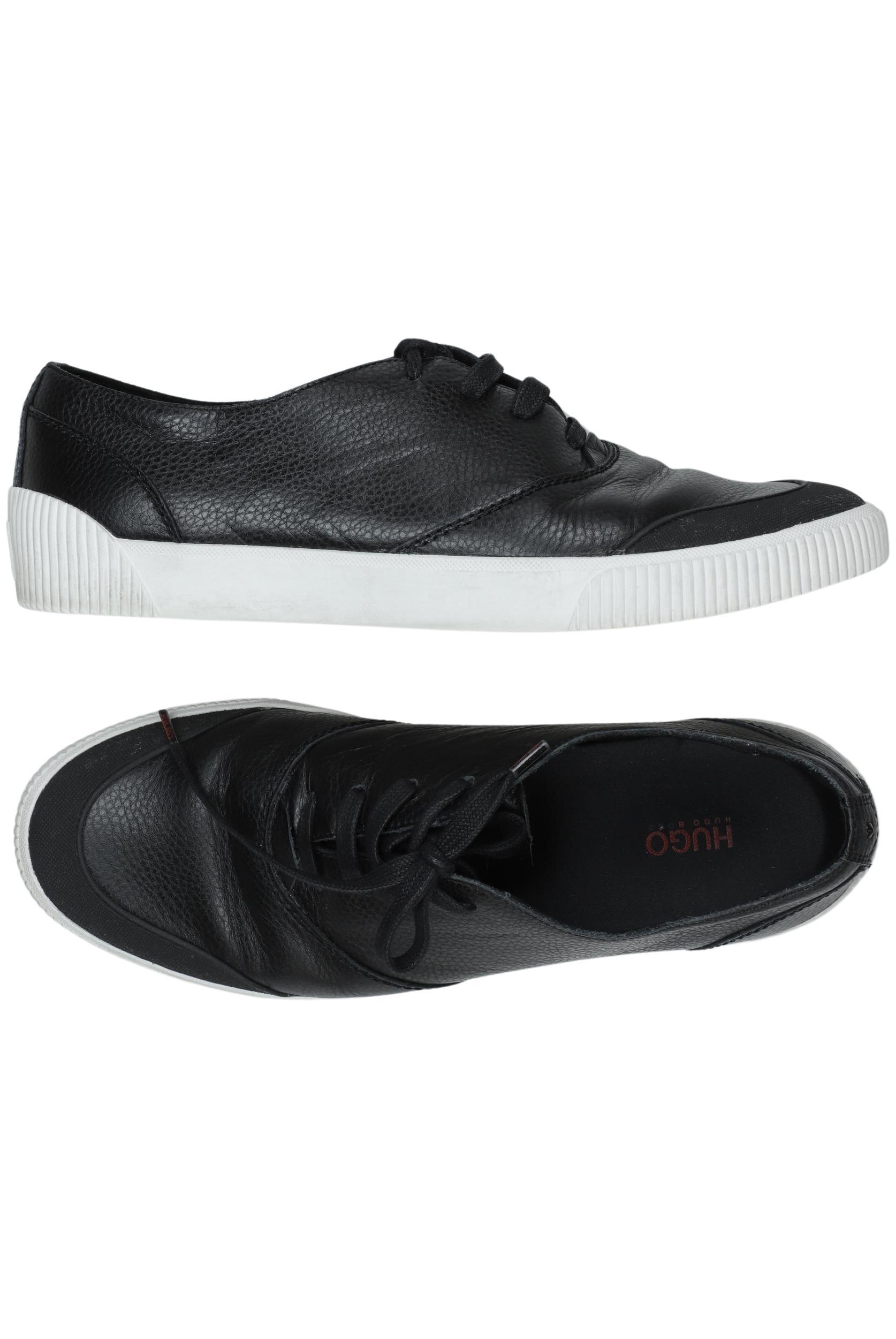 

Hugo by Hugo Boss Herren Sneakers, schwarz, Gr. 42