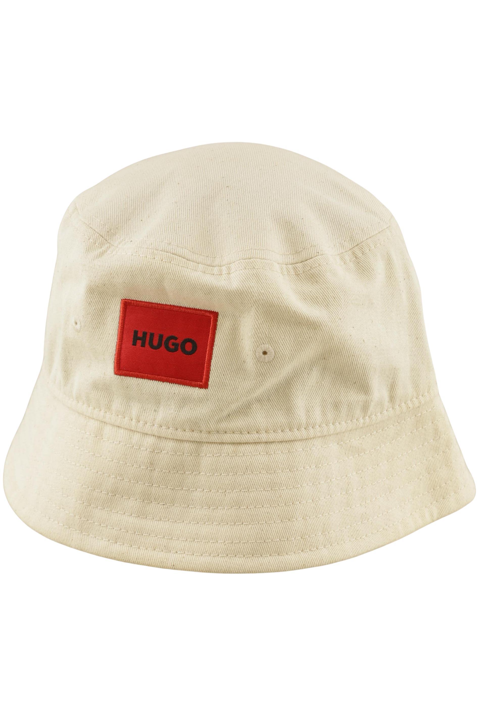 

Hugo by Hugo Boss Herren Hut/Mütze, cremeweiß, Gr. 58