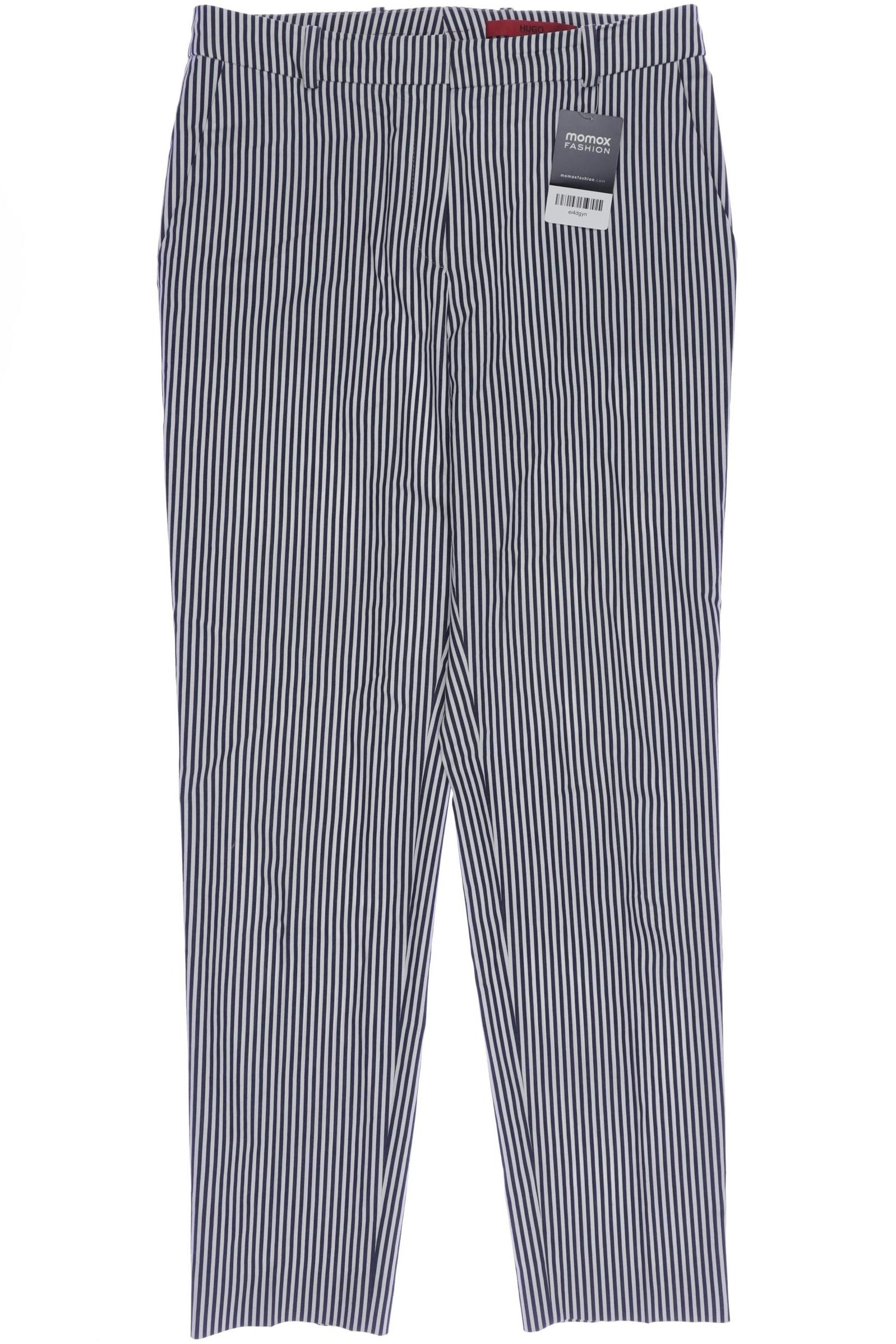 

Hugo by Hugo Boss Damen Stoffhose, weiß, Gr. 38