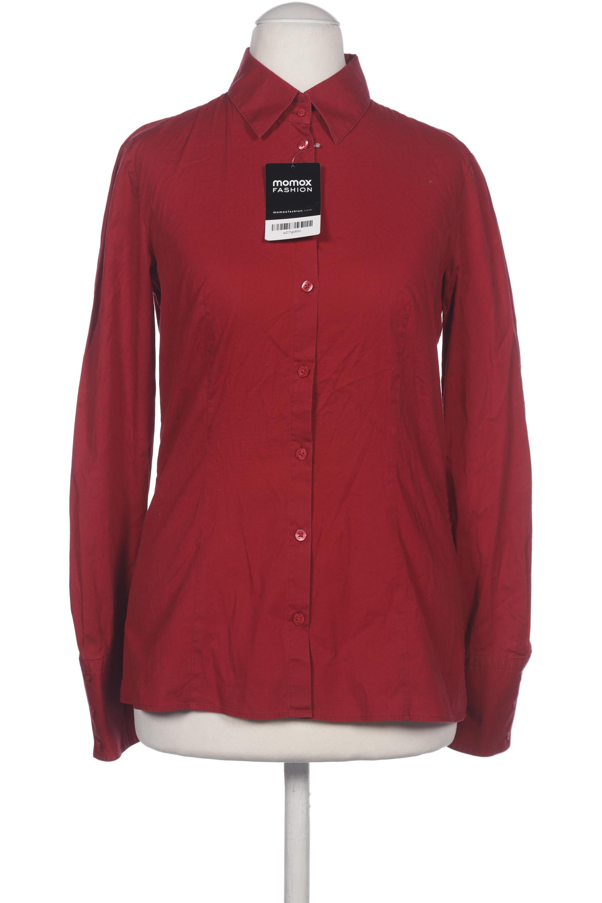 

Hugo by Hugo Boss Damen Bluse, rot, Gr. 34