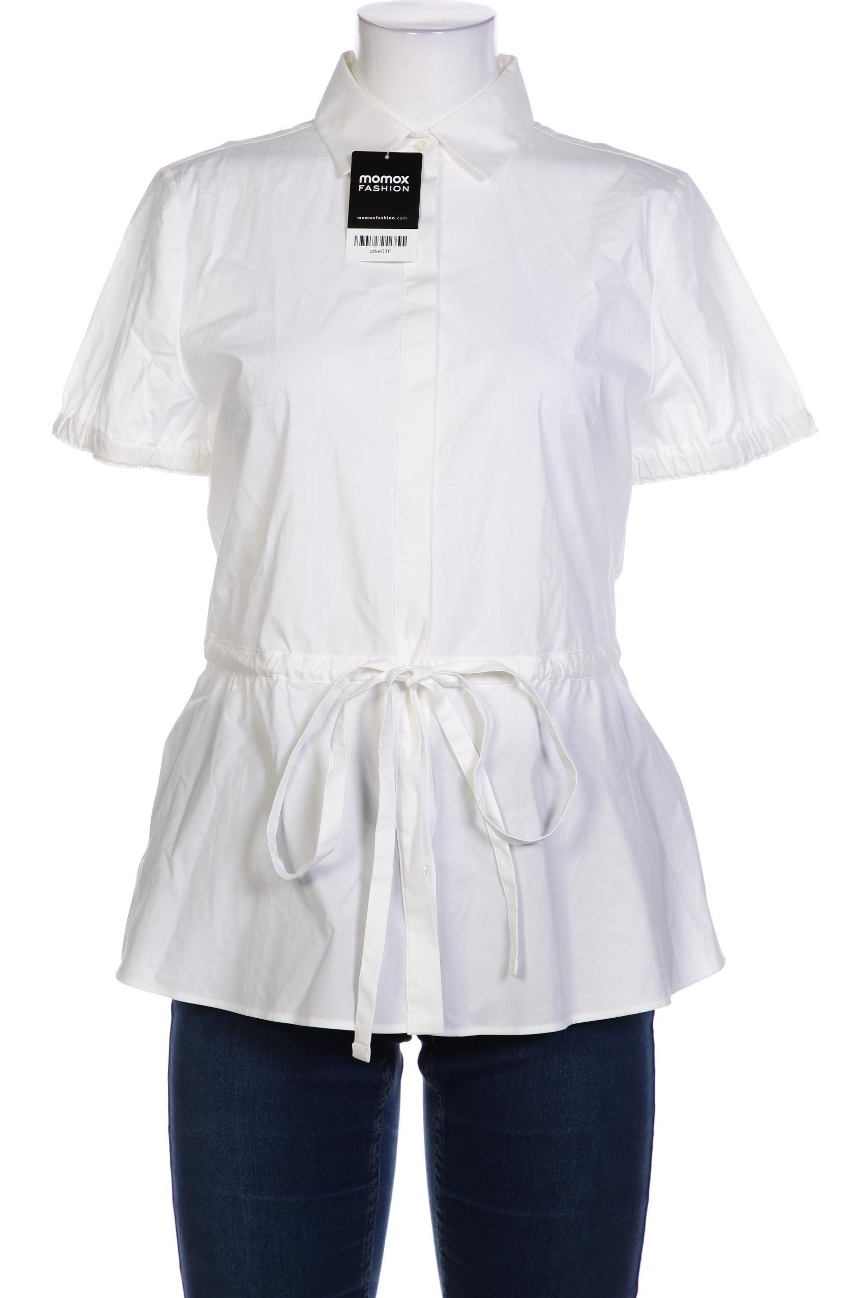 

Hugo by Hugo Boss Damen Bluse, weiß, Gr. 40