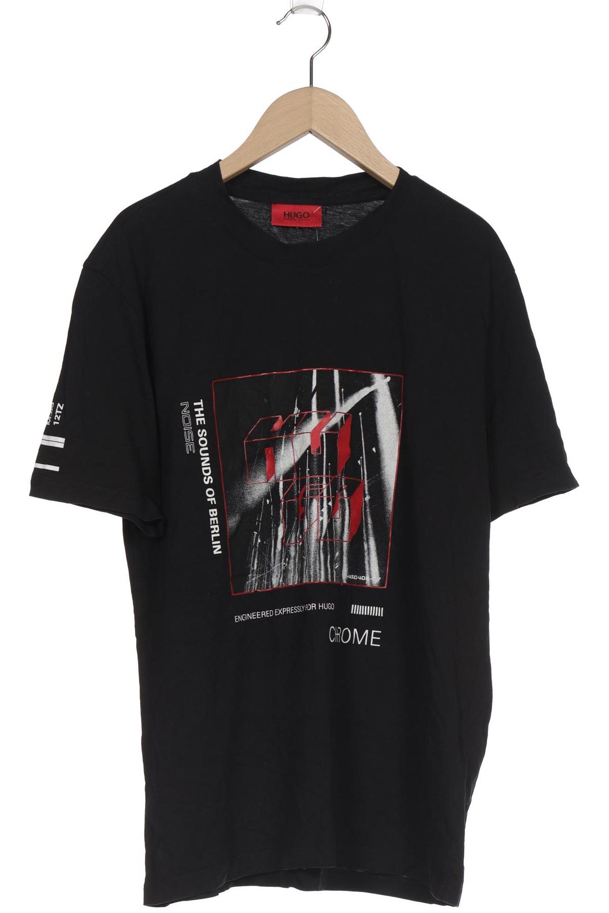 

HUGO by Hugo Boss Herren T-Shirt, schwarz