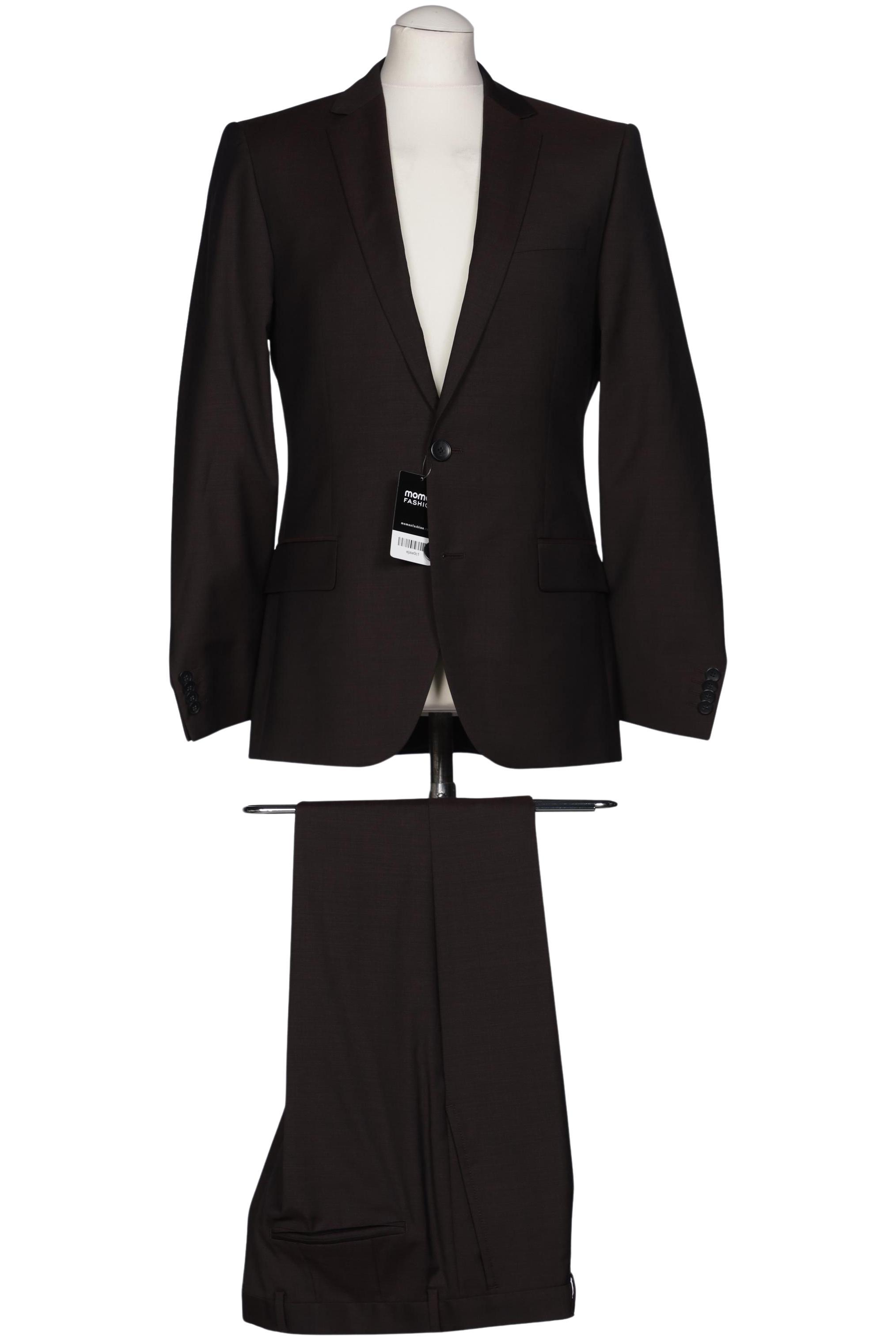 

Hugo by Hugo Boss Herren Anzug, braun, Gr. 46