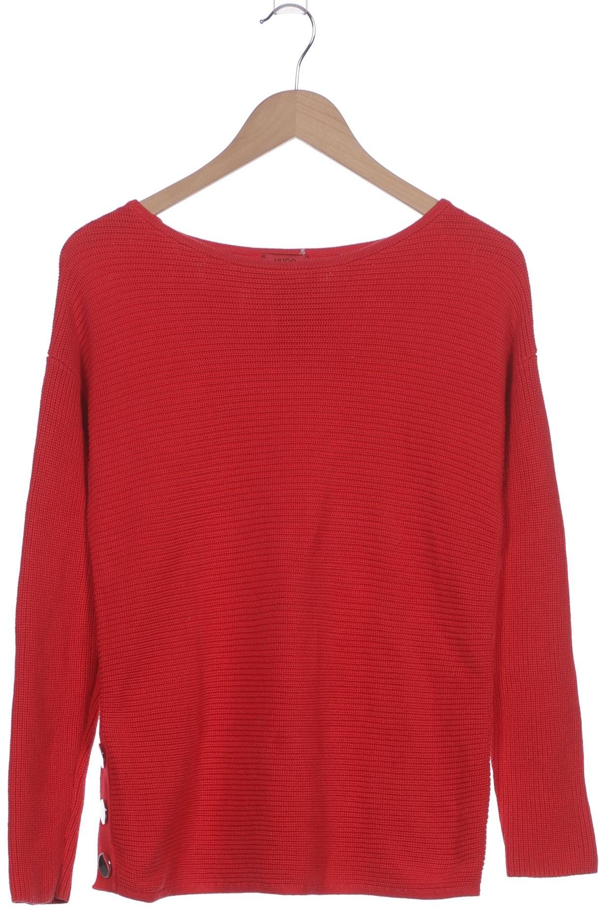 

Hugo by Hugo Boss Damen Pullover, rot, Gr. 38