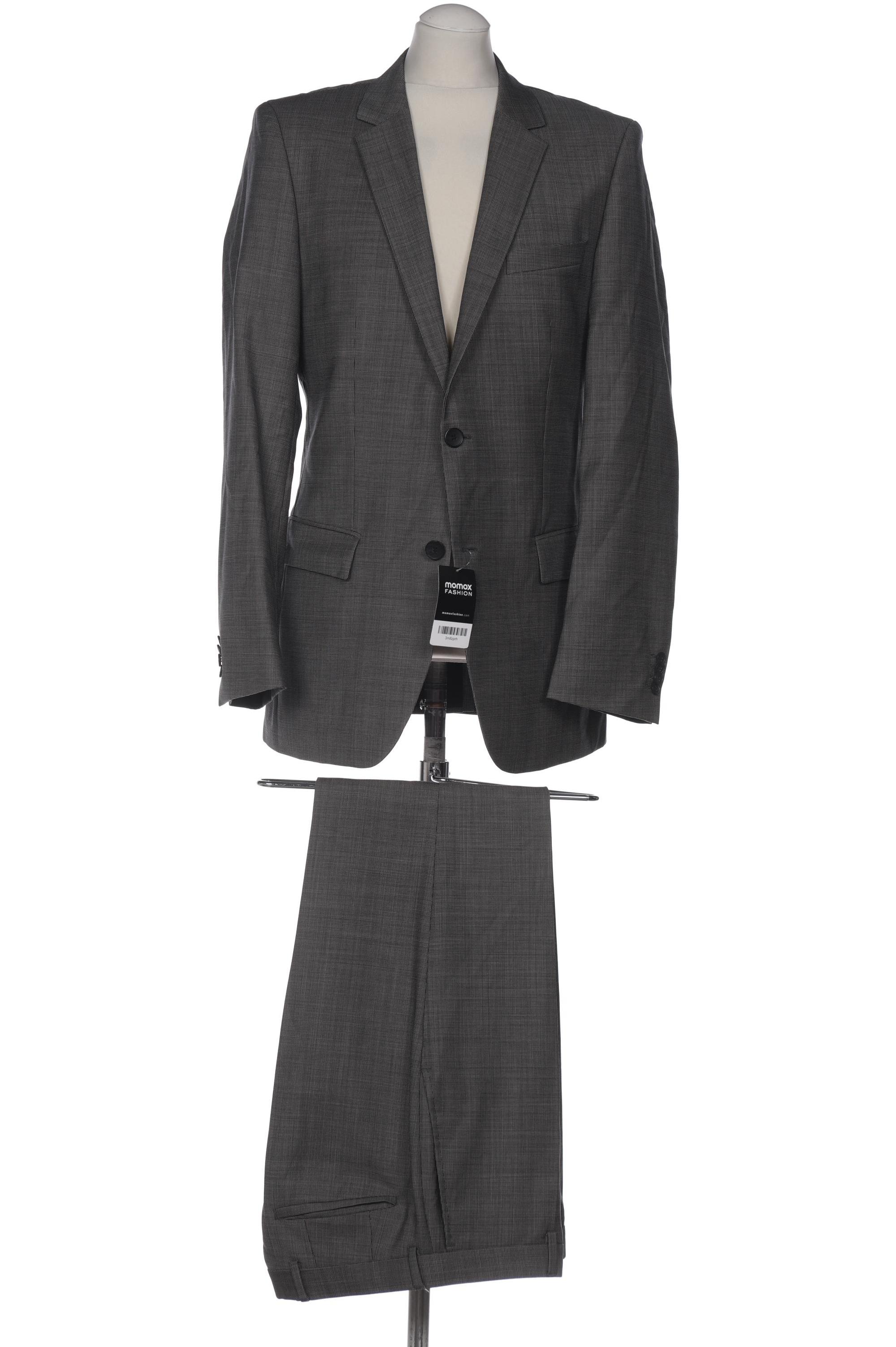 

Hugo by Hugo Boss Herren Anzug, grau, Gr. 94