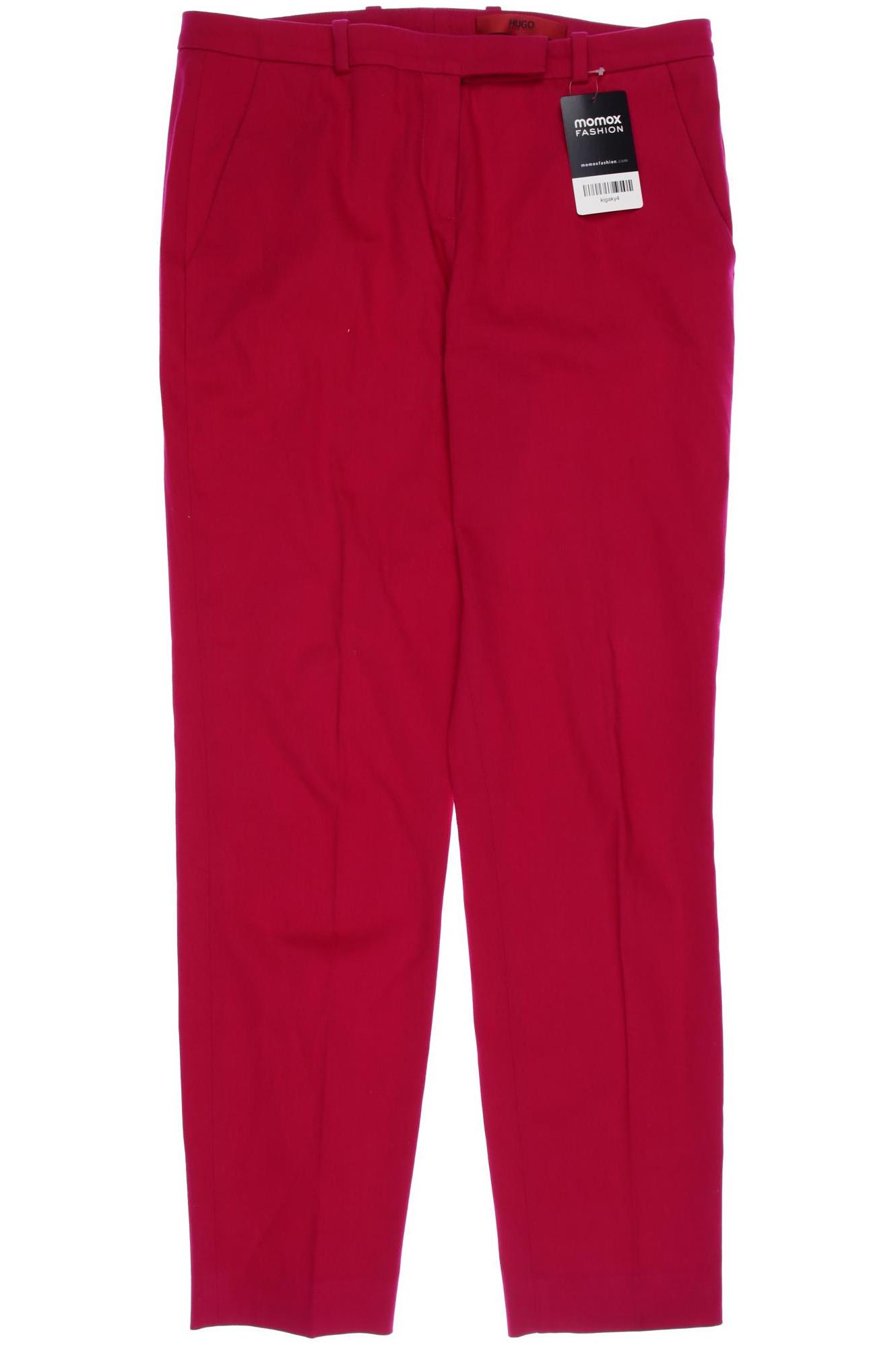 

Hugo by Hugo Boss Damen Stoffhose, pink, Gr. 36