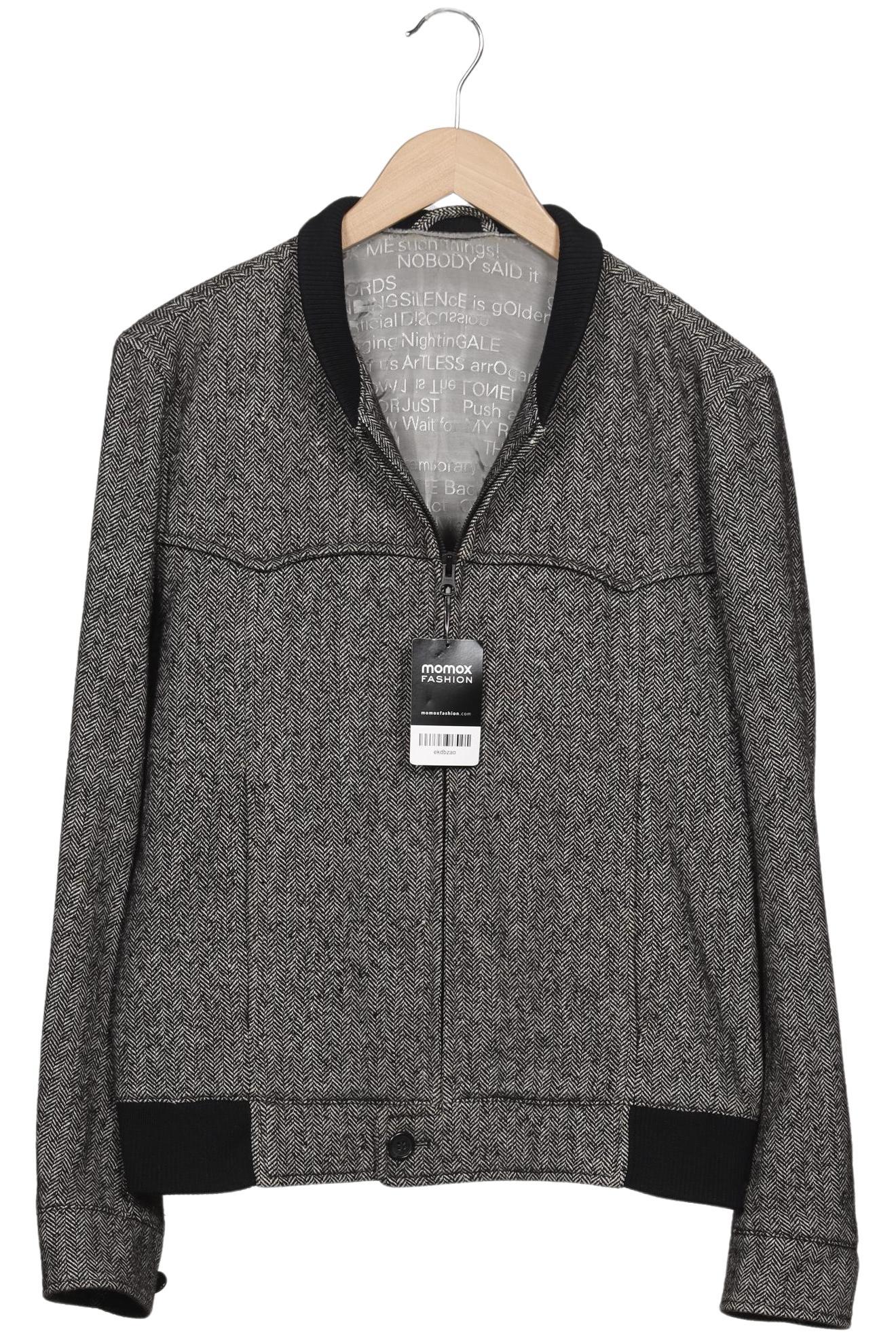 Thumbnail - Hugo by Hugo Boss Herren Jacke, grau, Gr. 48