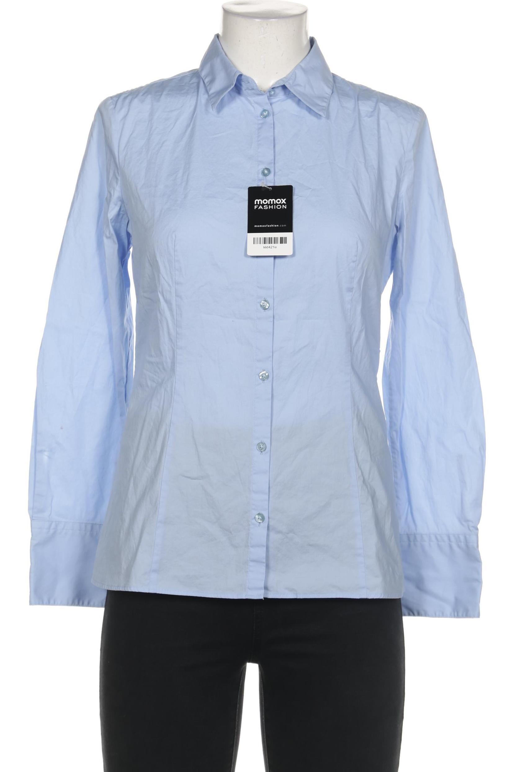 

Hugo by Hugo Boss Damen Bluse, blau, Gr. 38