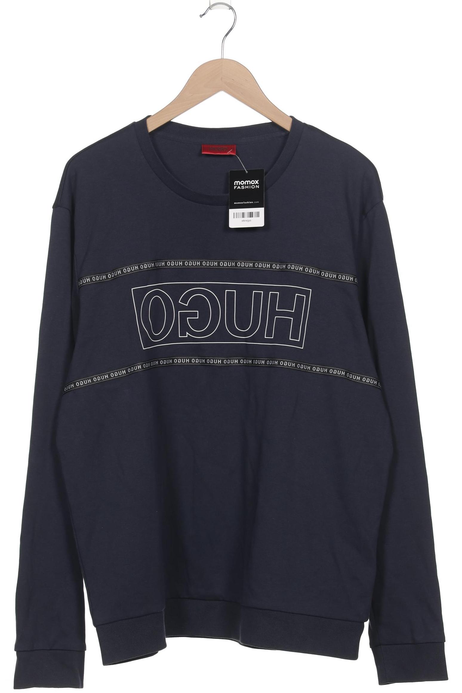 

Hugo by Hugo Boss Herren Sweatshirt, marineblau, Gr. 56