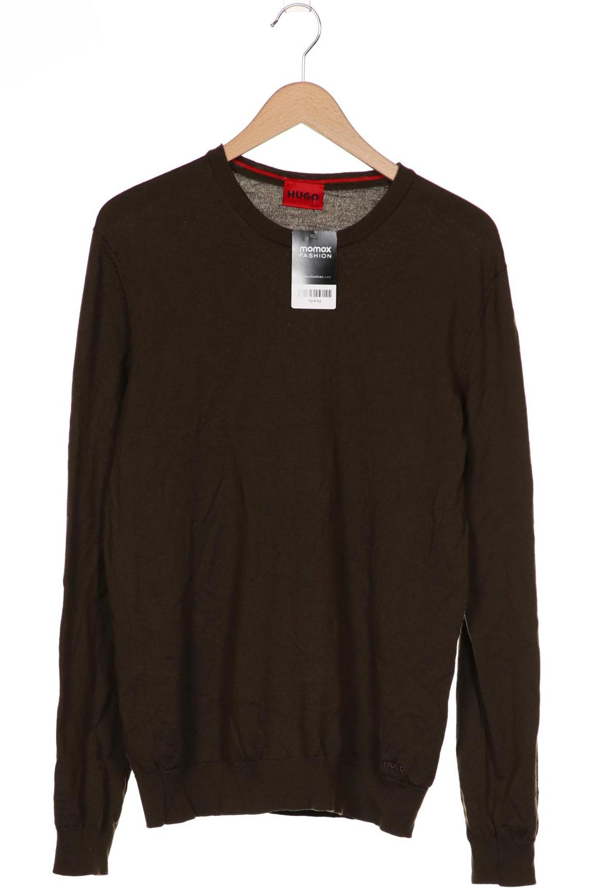 

HUGO by Hugo Boss Herren Pullover, braun