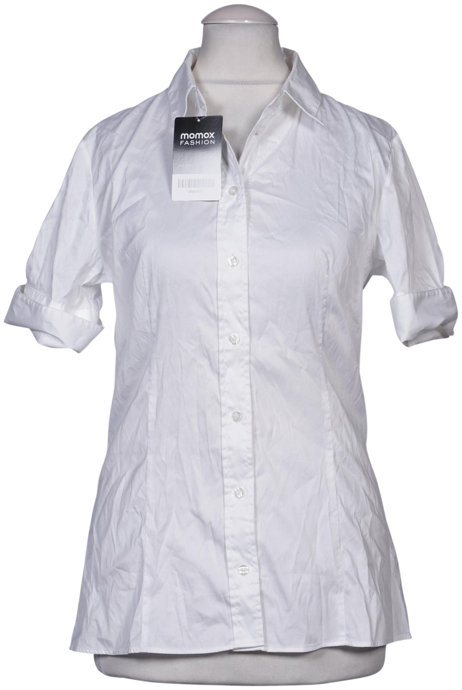 

Hugo by Hugo Boss Damen Bluse, cremeweiß, Gr. 34