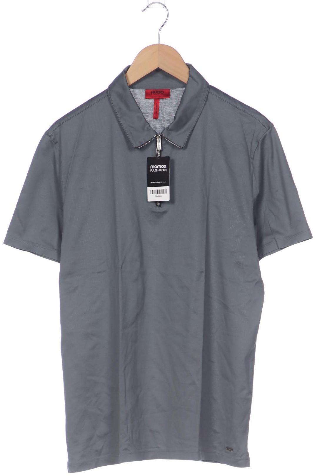 Thumbnail - Hugo by Hugo Boss Herren Poloshirt, grau, Gr. 54