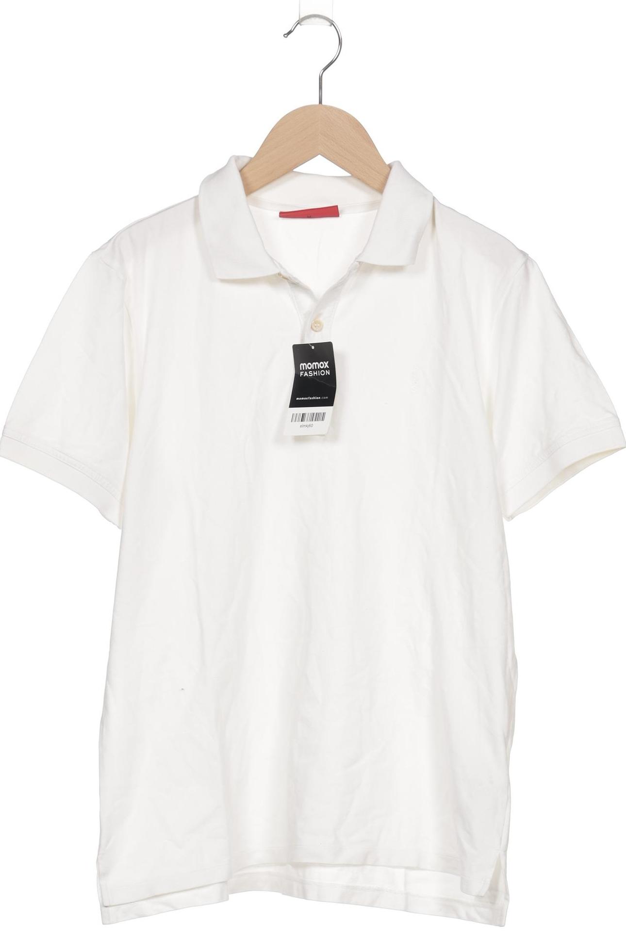 

Hugo by Hugo Boss Herren Poloshirt, cremeweiß, Gr. 48