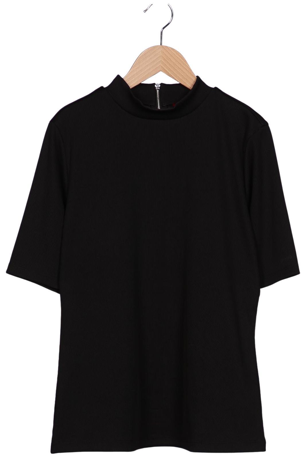 

Hugo by Hugo Boss Damen T-Shirt, schwarz, Gr. 44