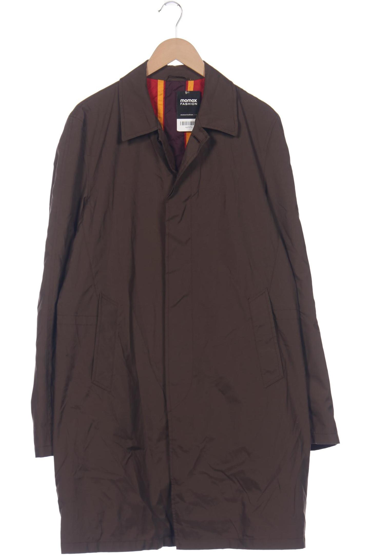 

Hugo by Hugo Boss Herren Mantel, braun, Gr. 98