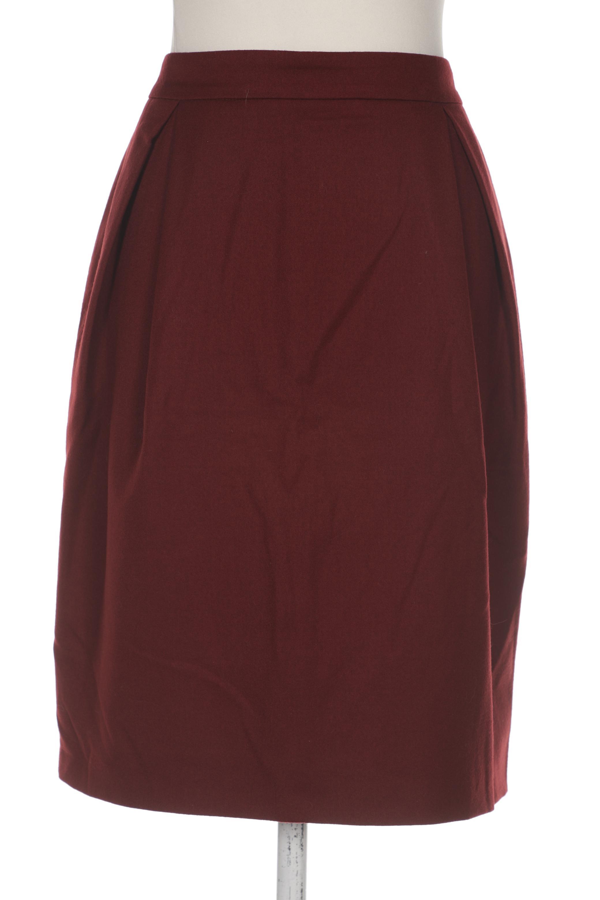 

HUGO by Hugo Boss Damen Rock, bordeaux