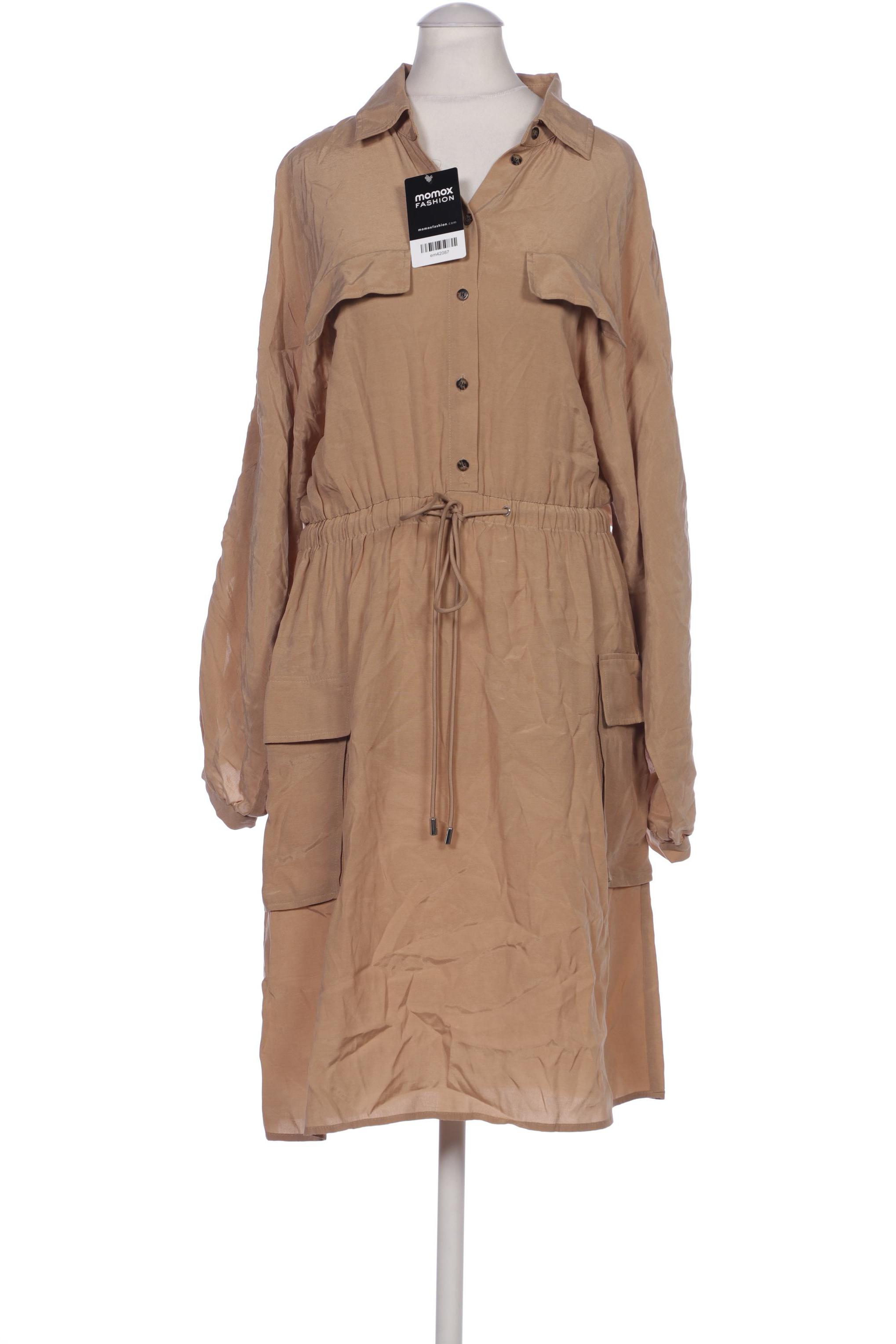 

Hugo by Hugo Boss Damen Kleid, beige, Gr. 34
