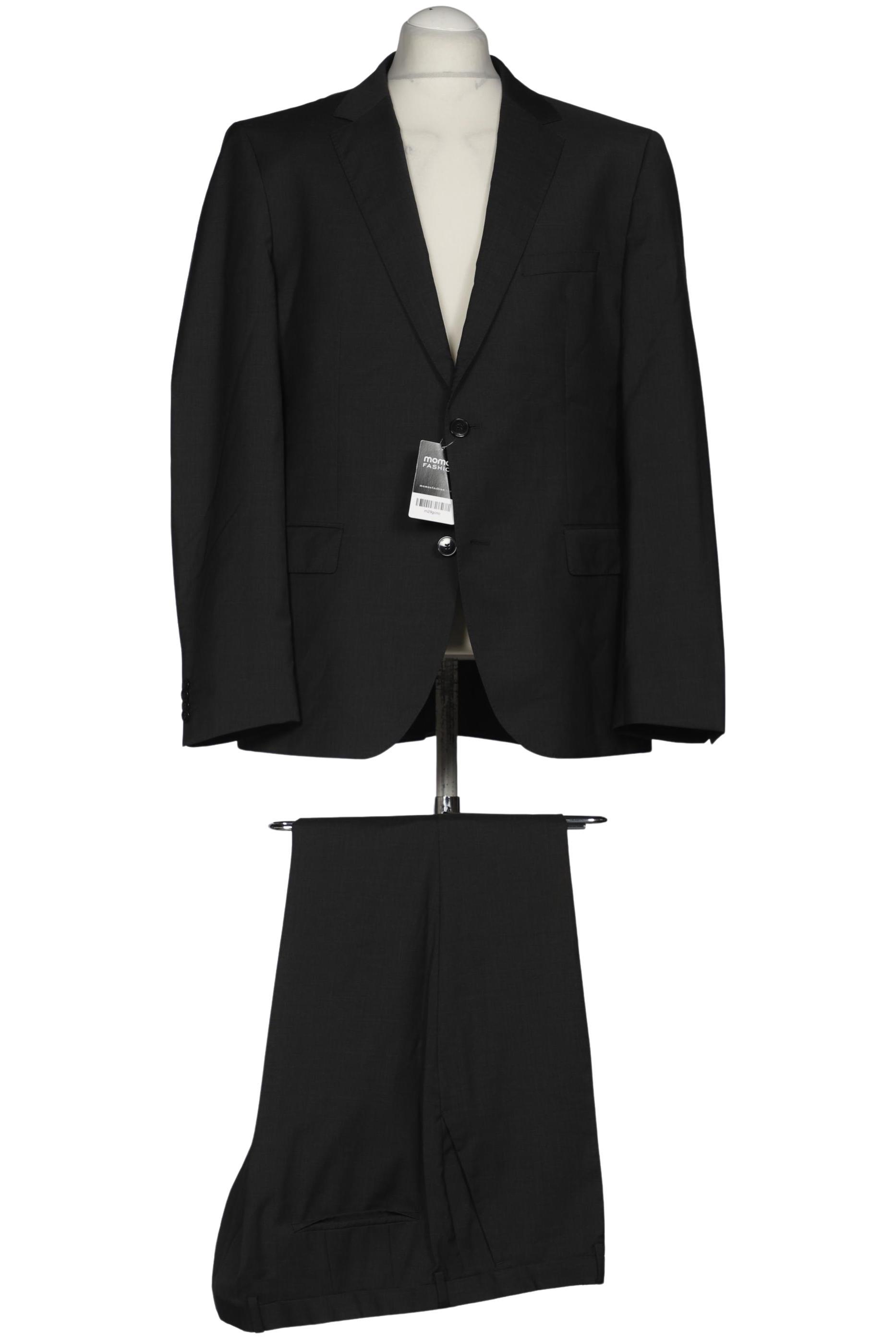 Thumbnail - Hugo by Hugo Boss Herren Anzug, schwarz, Gr. 58