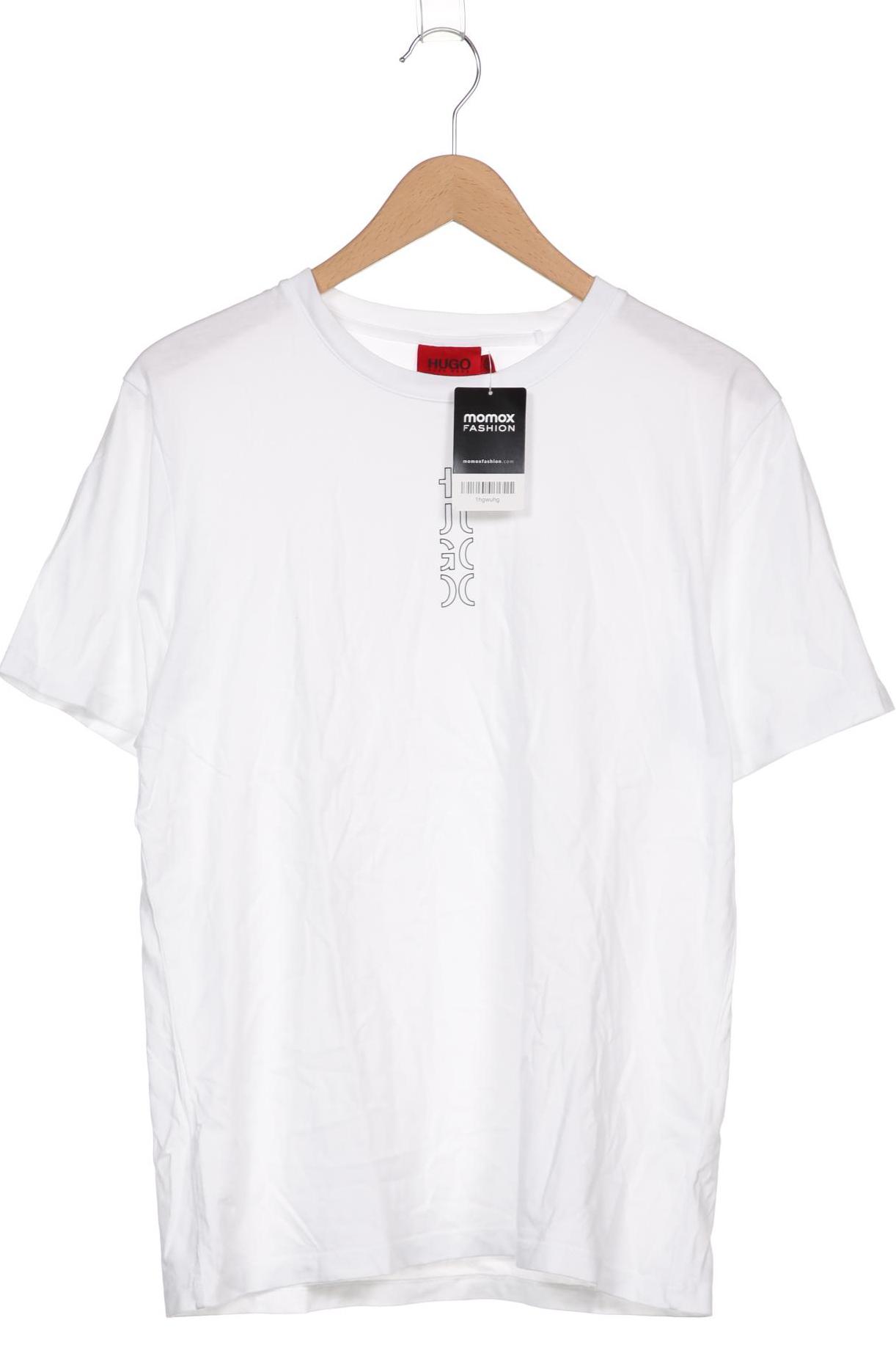 

HUGO by Hugo Boss Herren T-Shirt, weiß