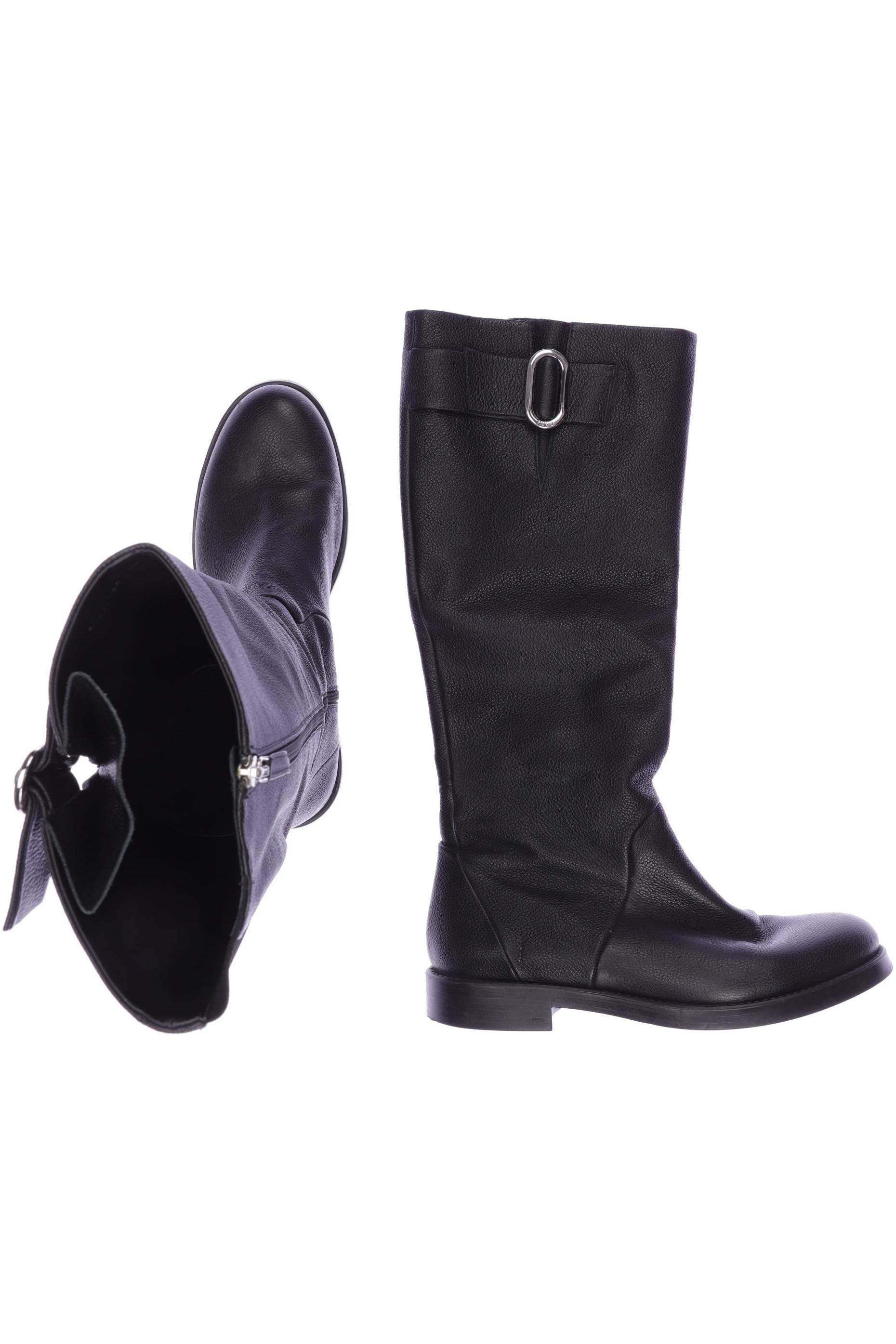 

Hugo by Hugo Boss Damen Stiefel, schwarz, Gr. 39
