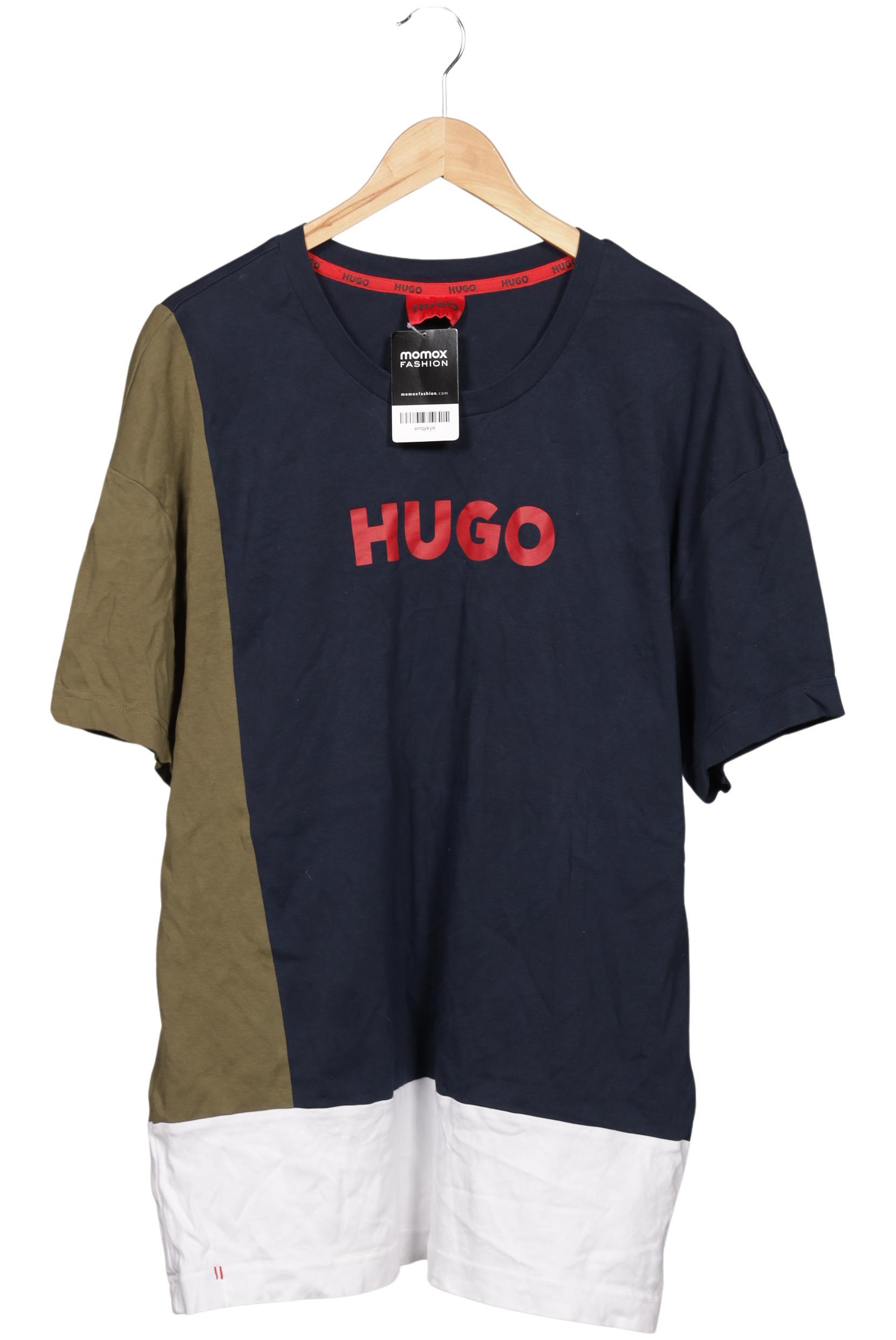

Hugo by Hugo Boss Herren T-Shirt, marineblau, Gr. 54