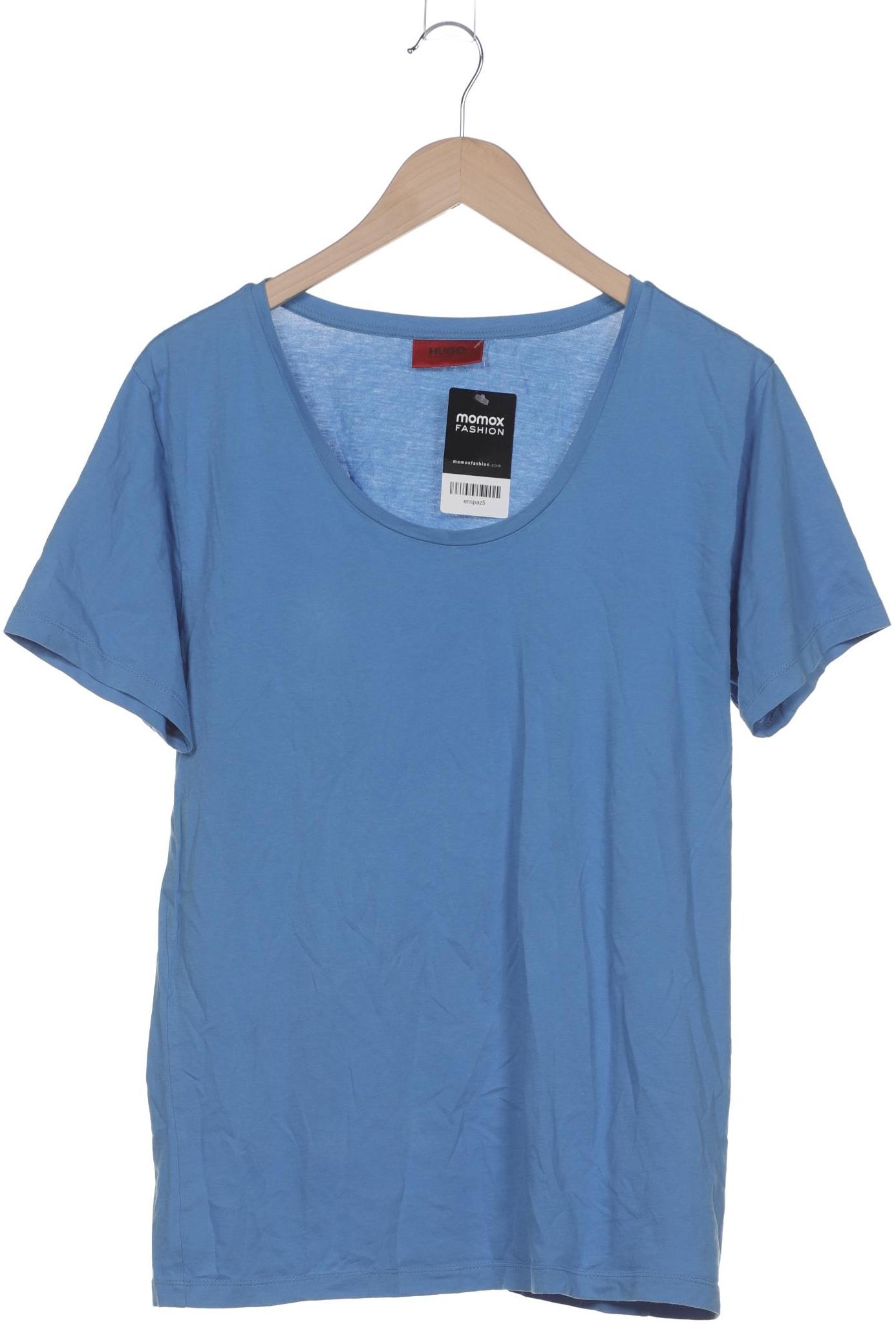 

Hugo by Hugo Boss Herren T-Shirt, blau, Gr. 54