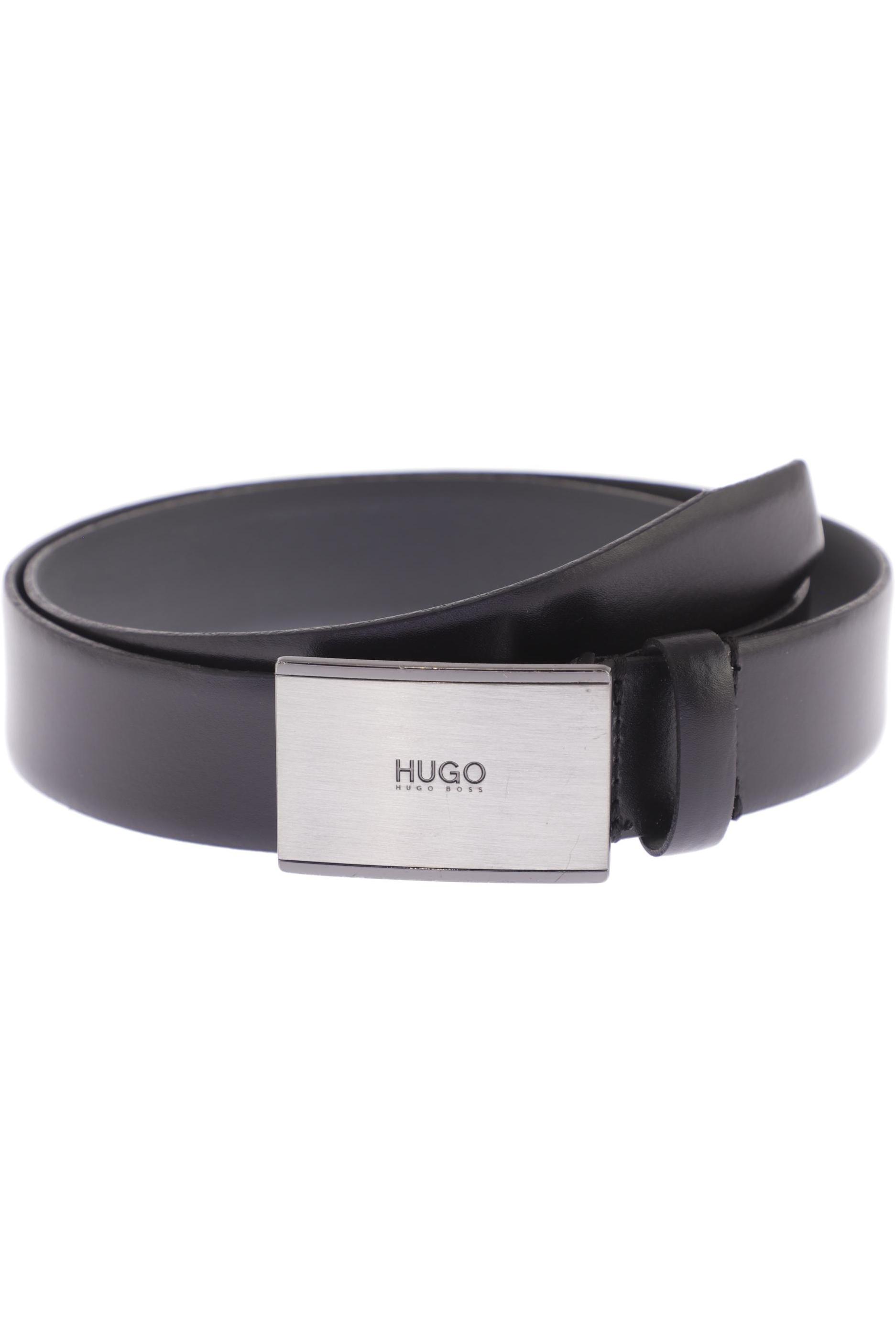 

Hugo by Hugo Boss Herren Gürtel, schwarz, Gr. 90