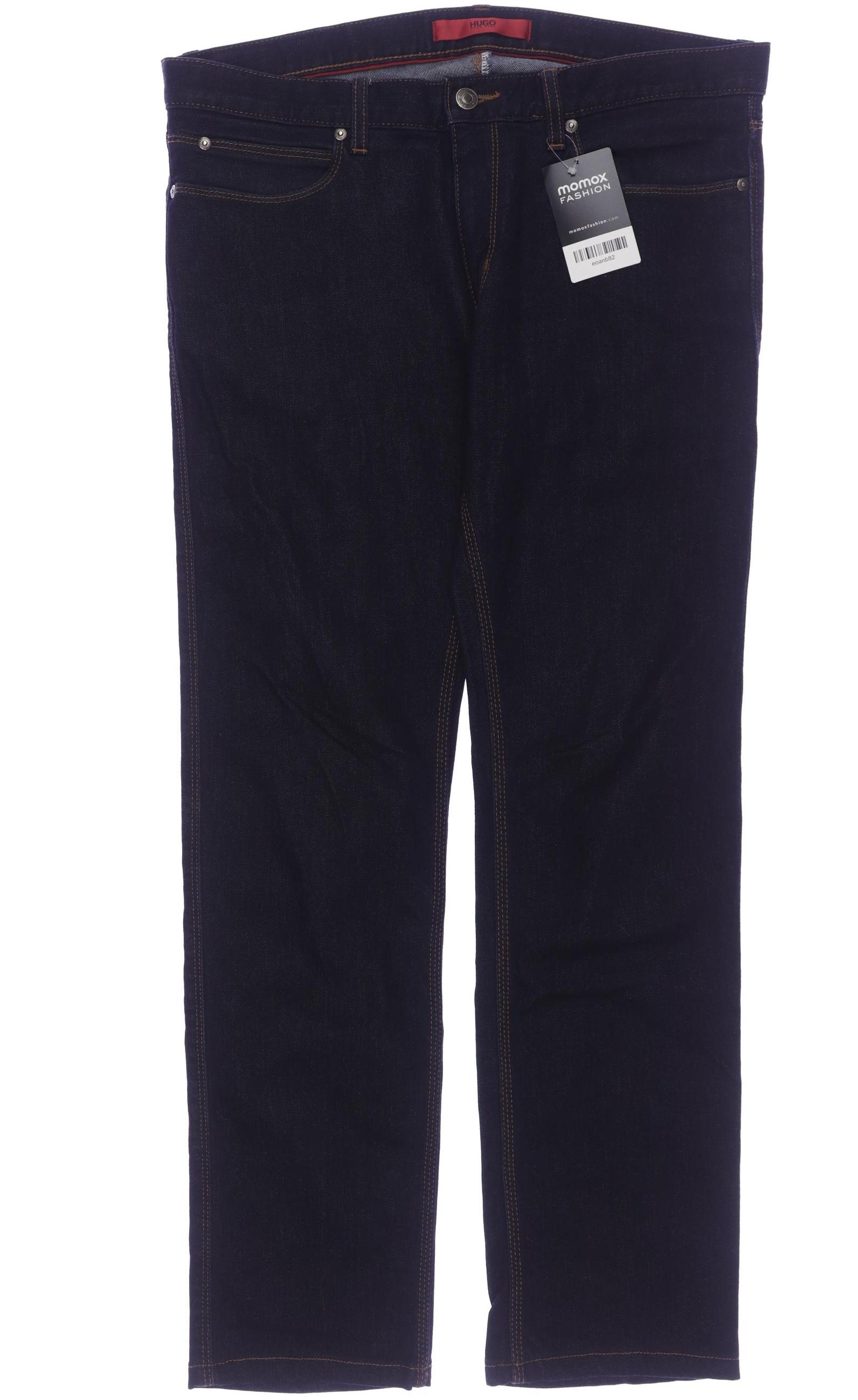 

Hugo by Hugo Boss Herren Jeans, marineblau, Gr. 32