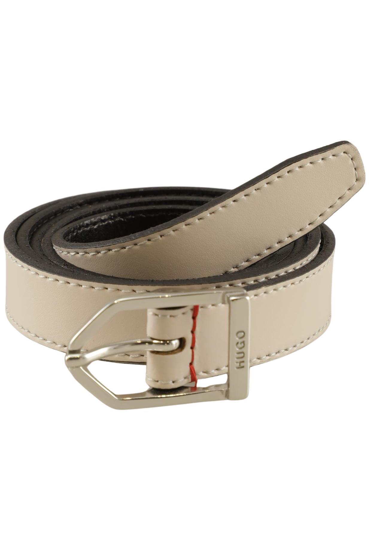 

Hugo by Hugo Boss Damen Gürtel, beige, Gr. 90