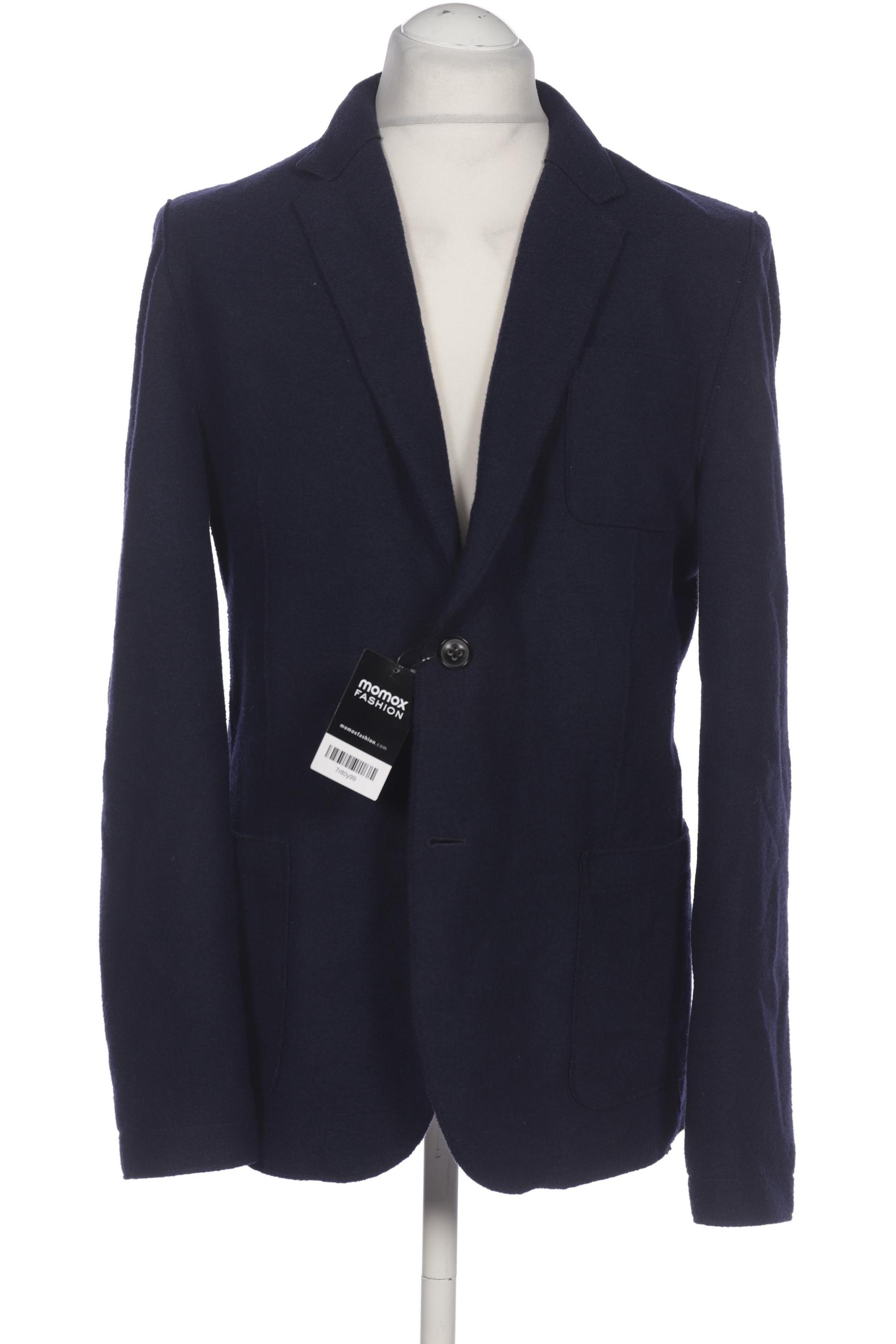 

Hugo by Hugo Boss Herren Sakko, marineblau, Gr. 50