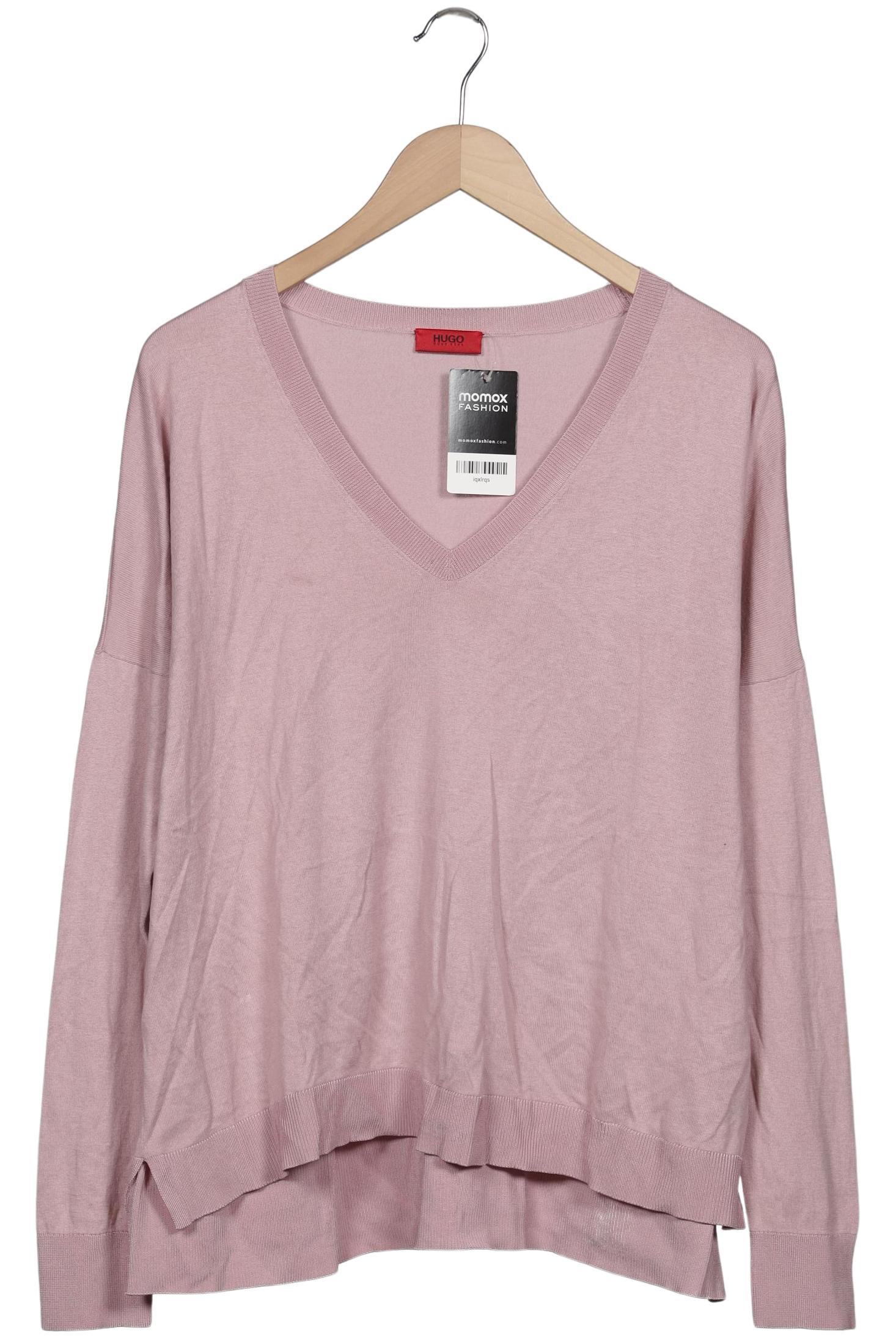 

Hugo by Hugo Boss Damen Pullover, pink, Gr. 42