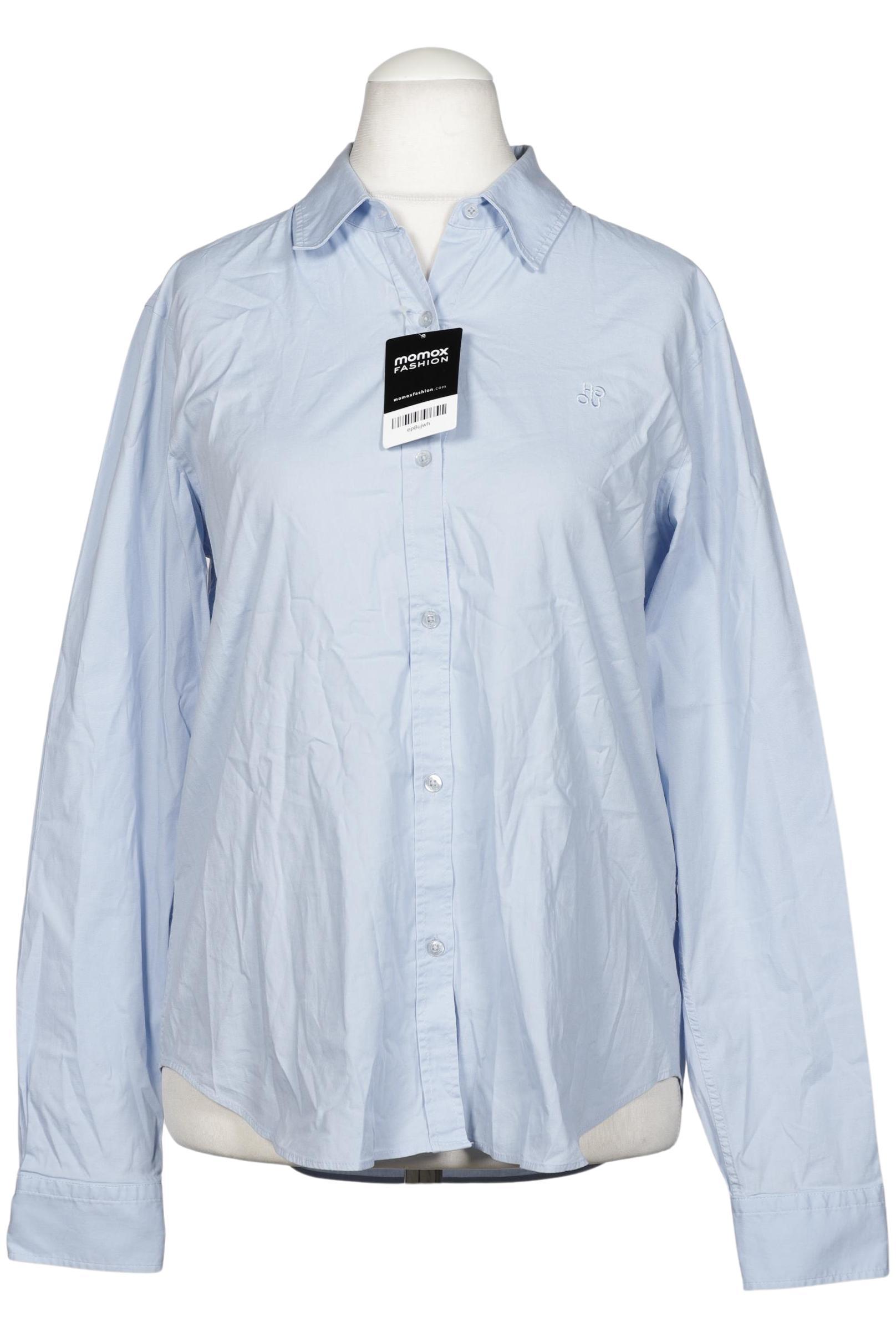 

Hugo by Hugo Boss Damen Bluse, hellblau, Gr. 40